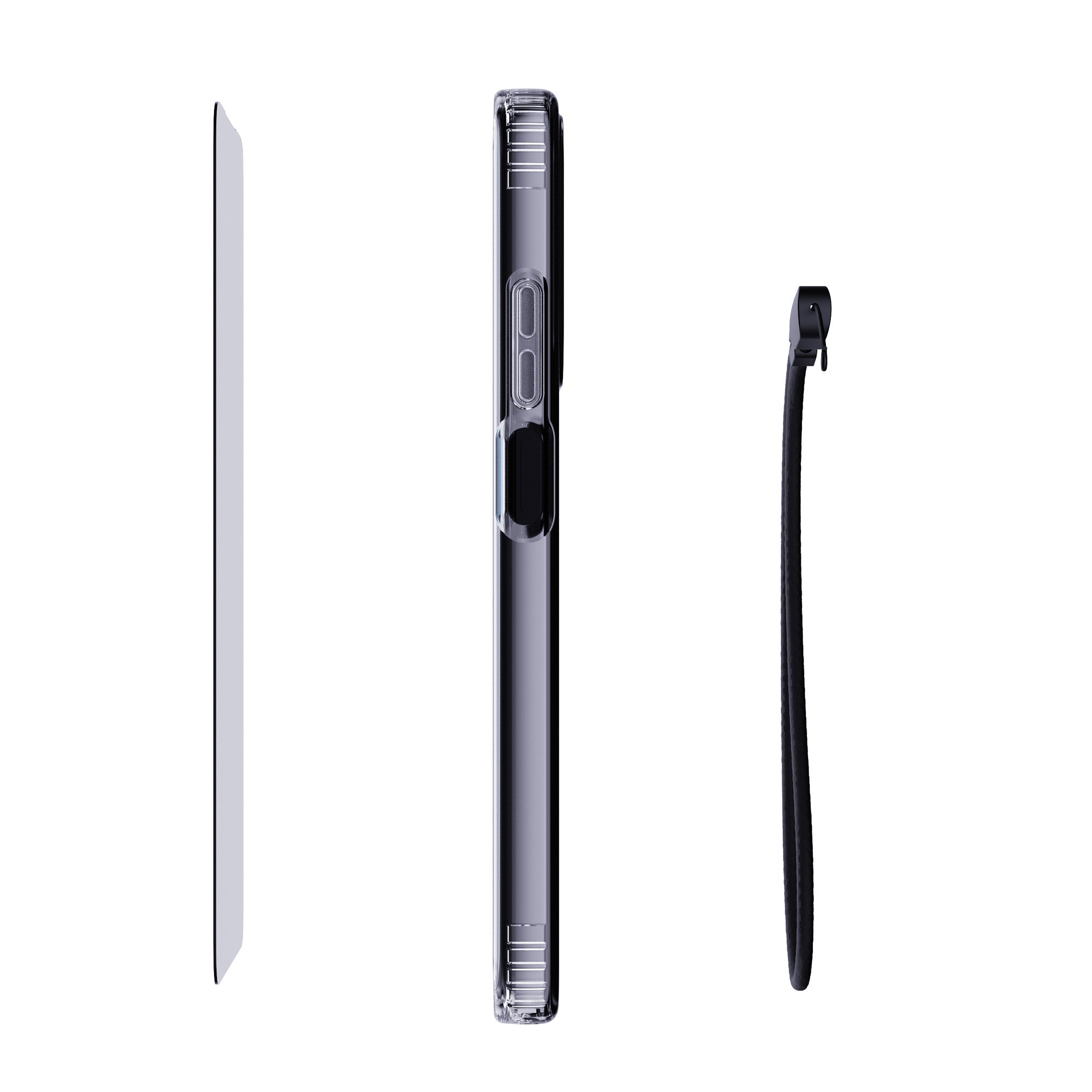 tech21-evolite-clear-motorola-moto-g-stylus-h-lle-set-3-in-1 image 4