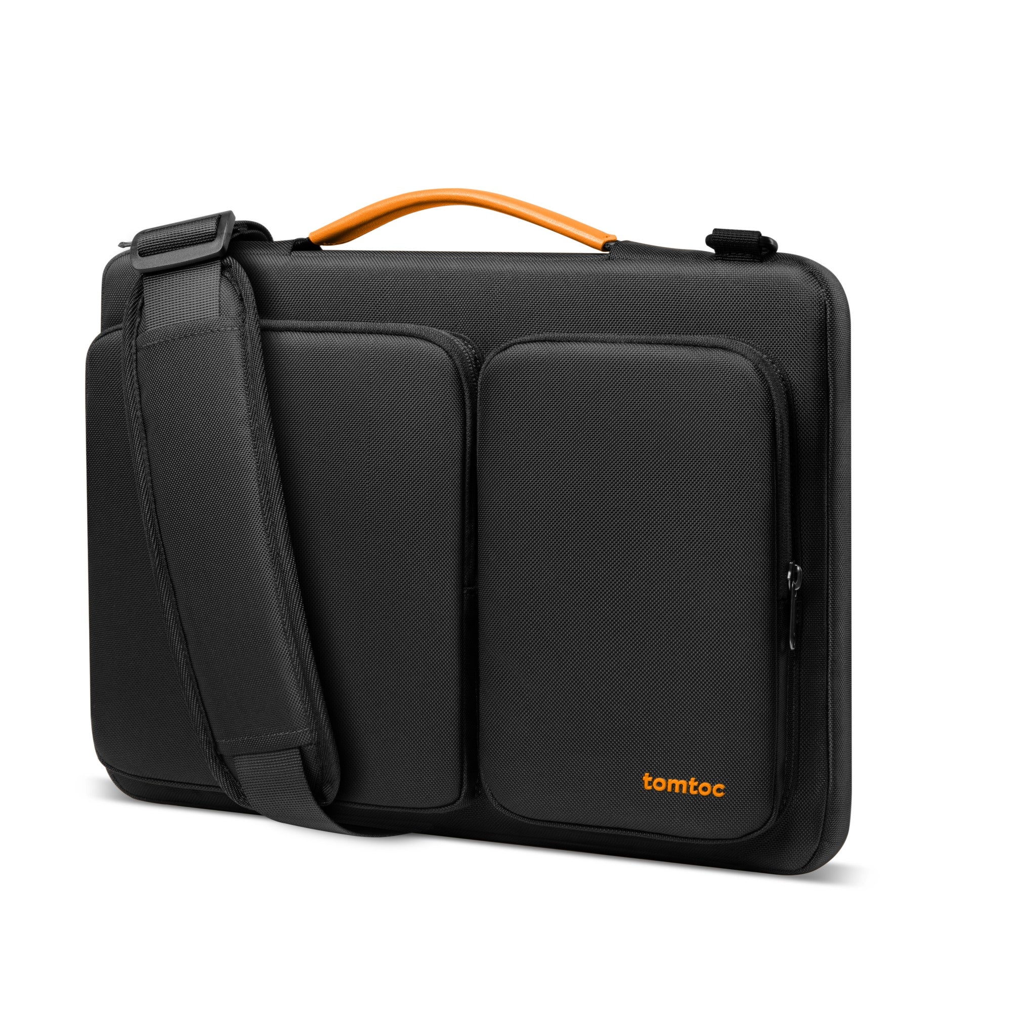 tomtoc-defender-a42-laptop-schultertasche-16-zoll-schwarz-2 image 6