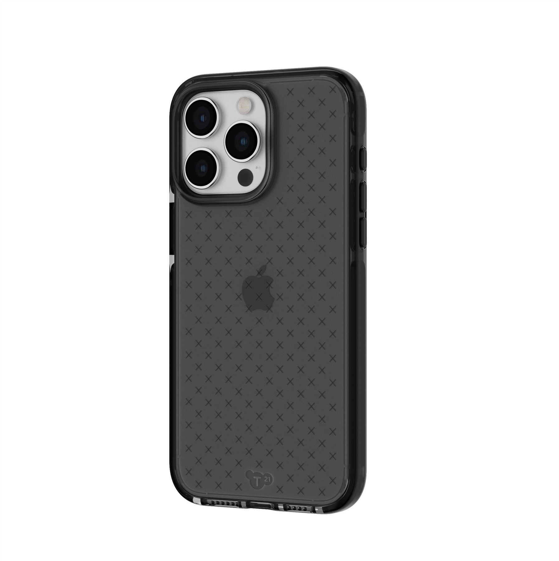 tech21-evo-check-iphone-15-pro-max-h-lle-smokey-black-sto-fest image 5
