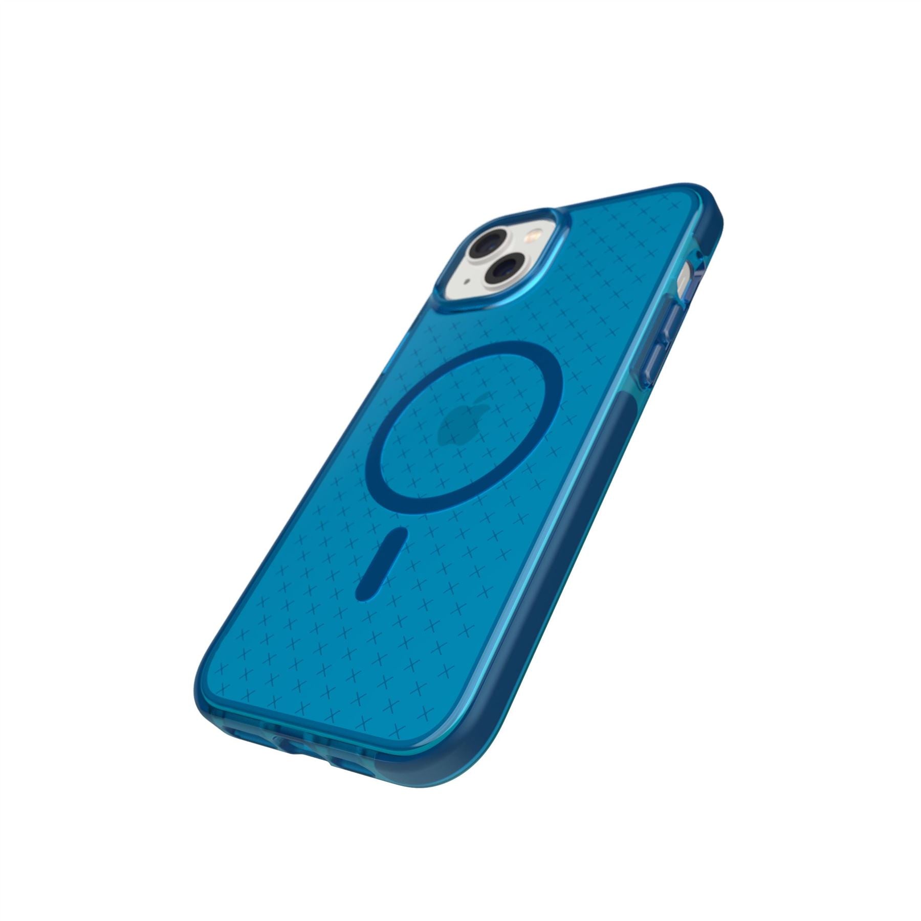 tech21-evocheck-iphone-14-plus-handyh-lle-classic-blue-magsafe image 3