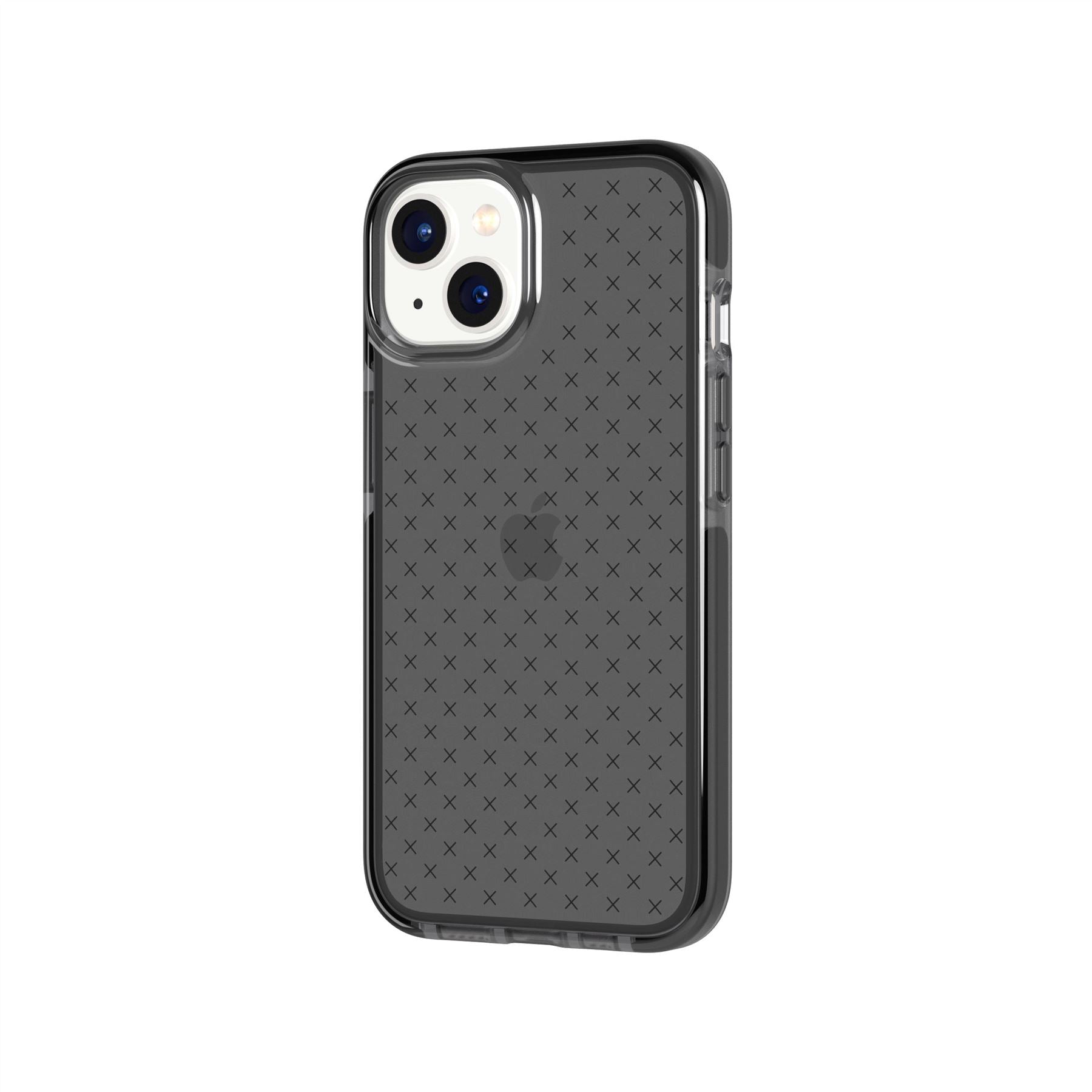 tech21-evocheck-iphone-14-13-h-lle-smokey-black-16ft-fallschutz image 5