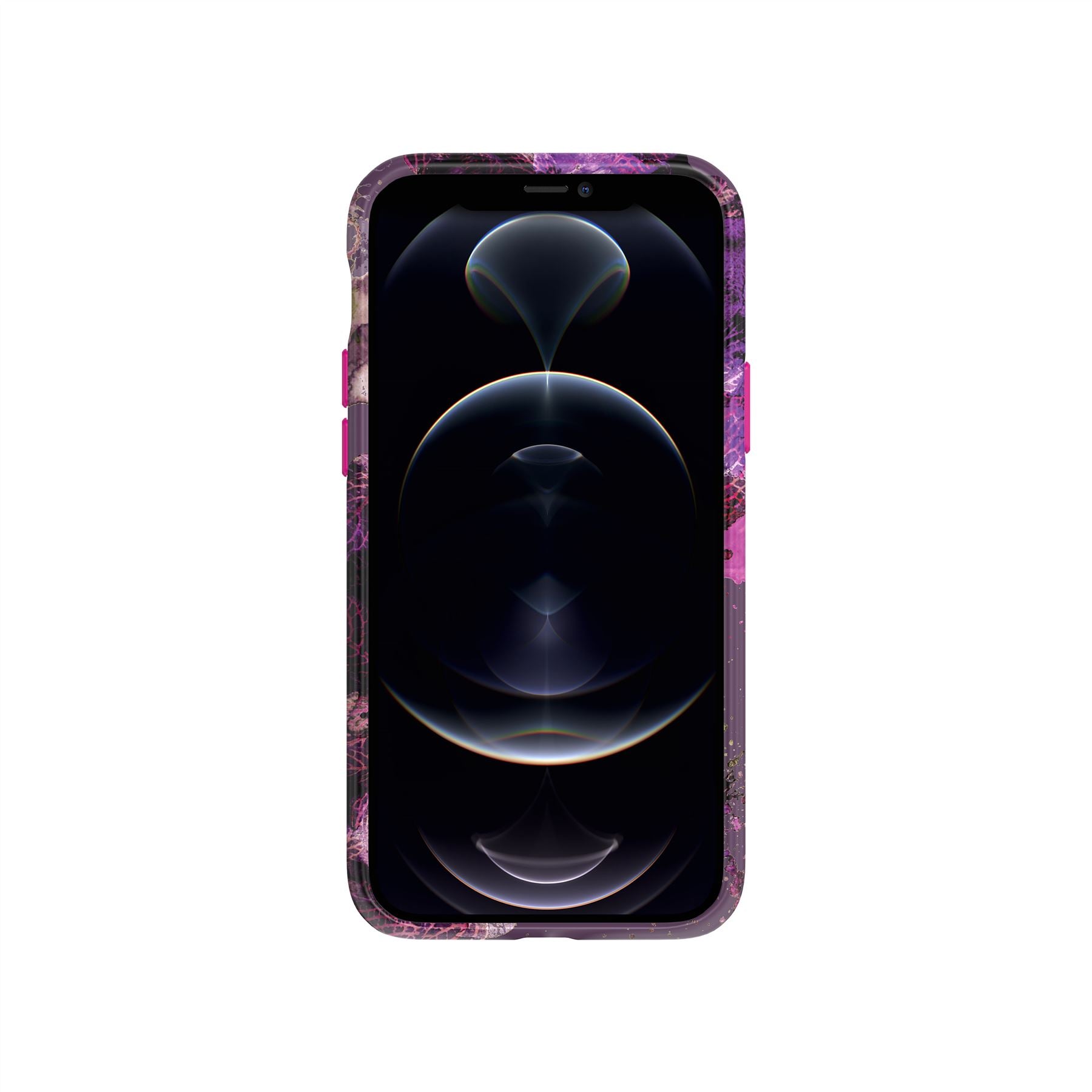tech21-eco-art-handyh-lle-iphone-12-12-pro-pink-lila image 2