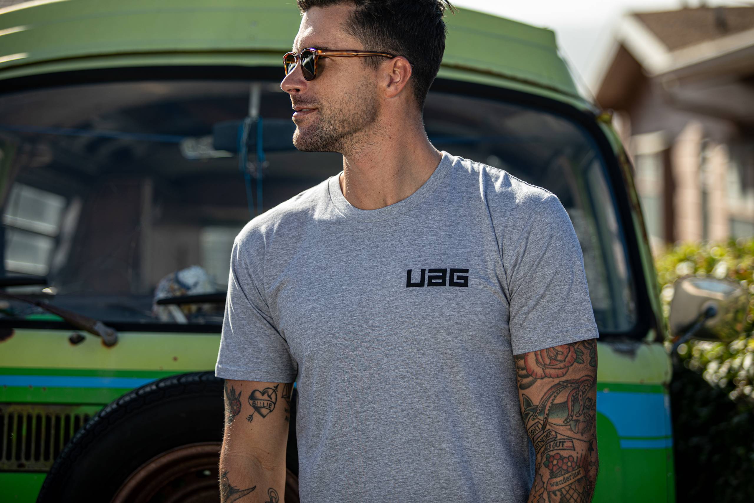 uag-standard-issue-corpo-cool-t-shirt-baumwolle-schwarz image 5