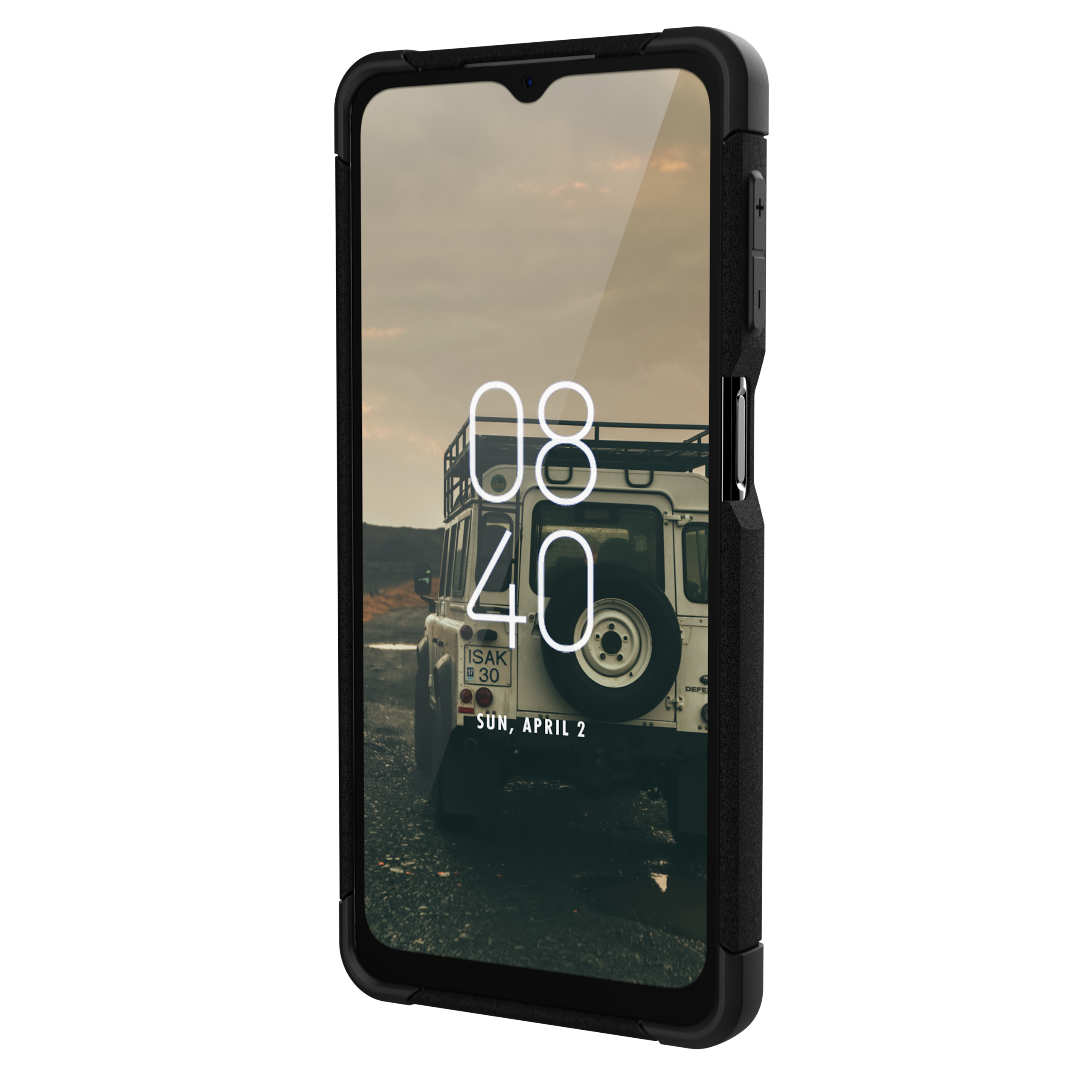 uag-scout-galaxy-a32-5g-handyh-lle-schwarz-rutschfest image 5