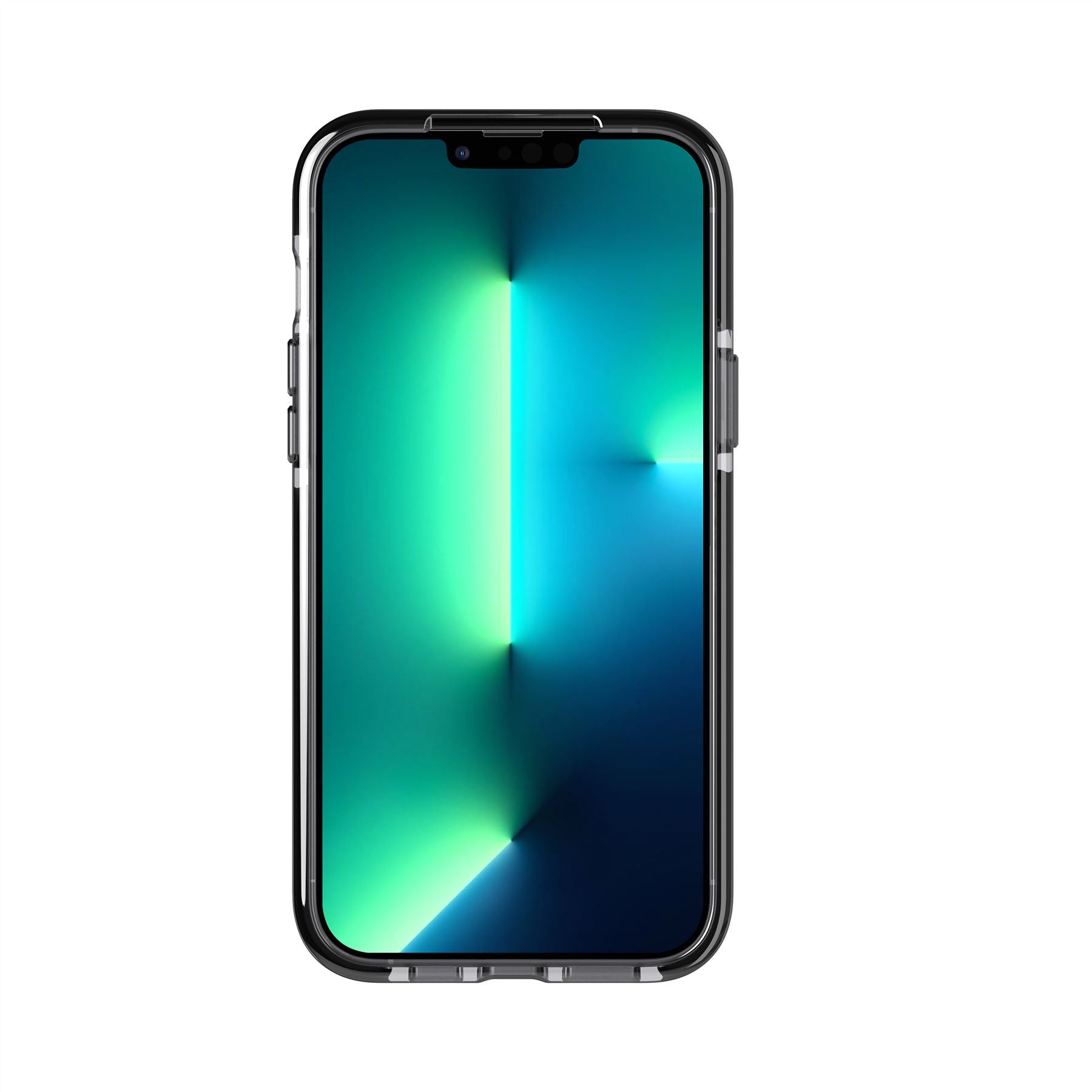 tech21-evocheck-iphone-13-pro-max-handyh-lle-smokey-black-robust image 2