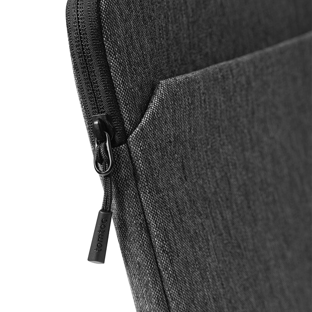 tomtoc-light-a18-laptop-sleeve-14-zoll-laptoptasche-grau-recycelt image 8
