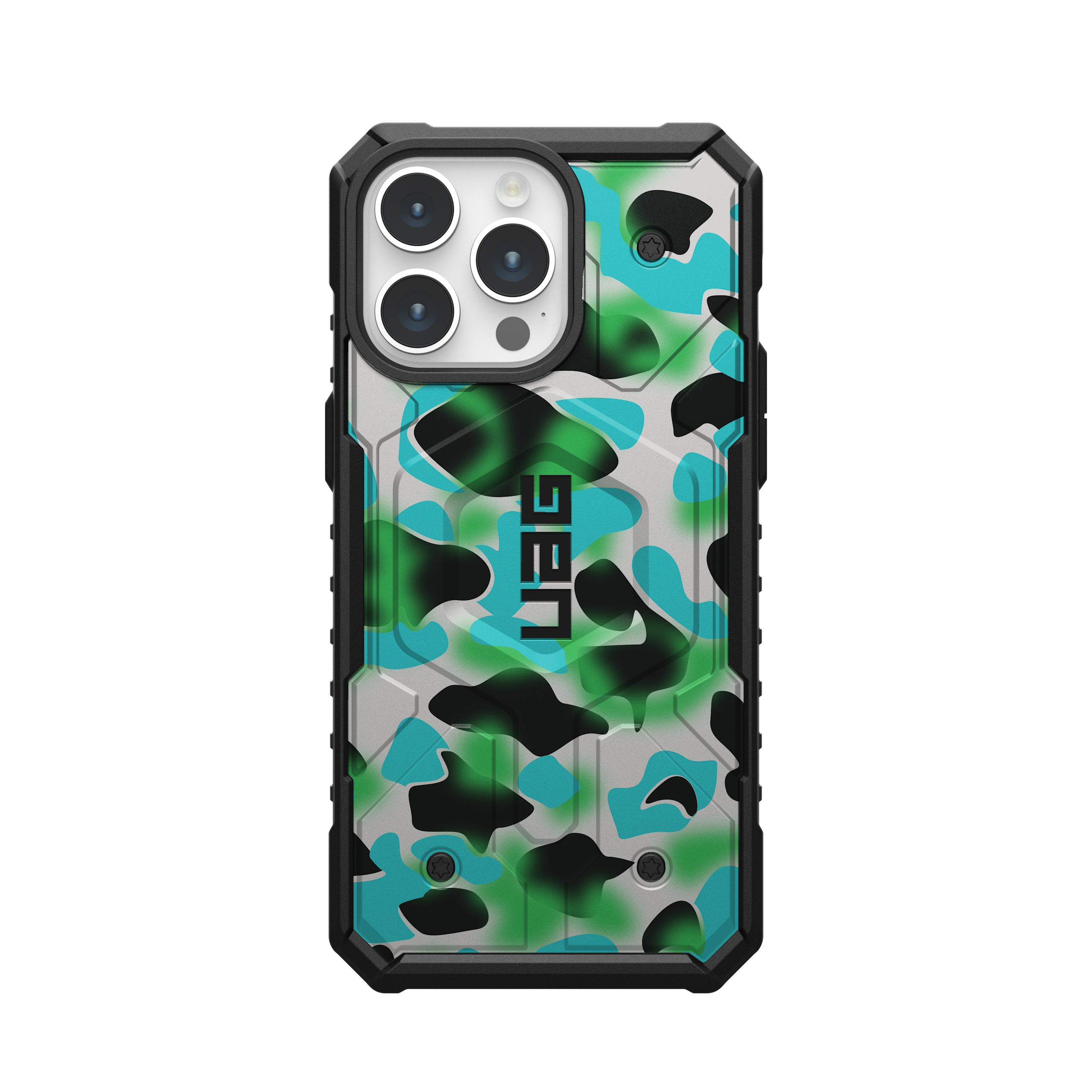 uag-pathfinder-iphone-16-pro-max-handyh-lle-duck-magsafe image 1