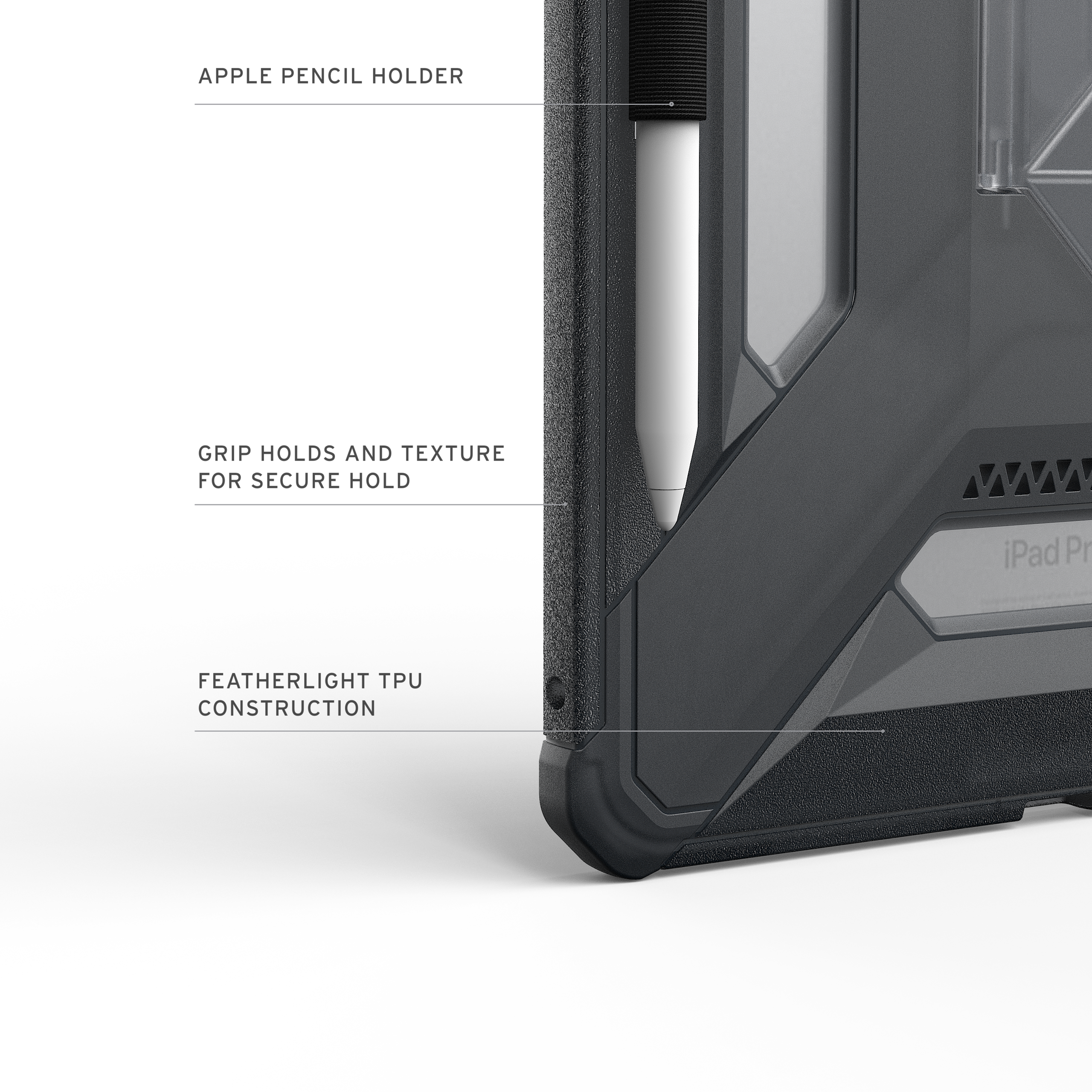 uag-scout-plus-ipad-pro-11-h-lle-mit-st-nder-robust-schwarz image 6