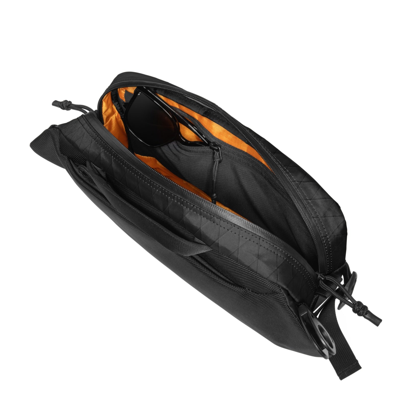 tomtoc-wander-t26-x-pac-sling-bag-5-5l-schwarz-steam-deck image 7