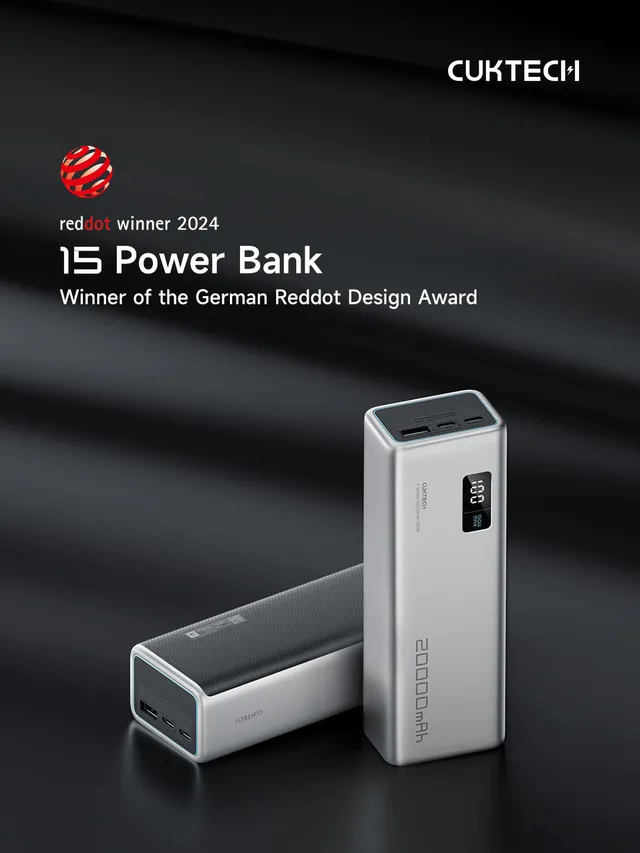 cuktech-number-series-03-powerbank-usb-c image 1
