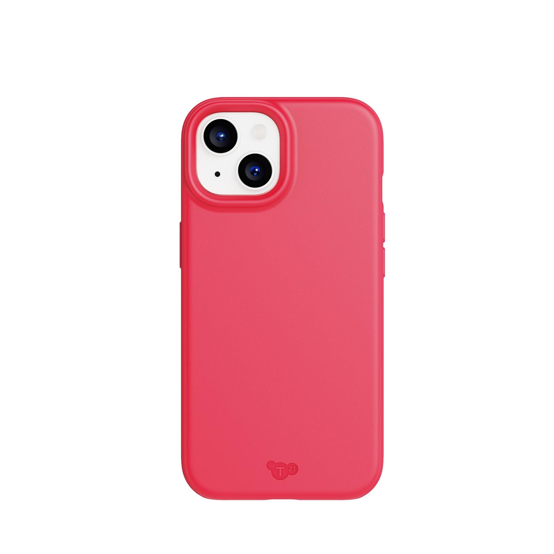 tech21-evolite-iphone-13-15-handyh-lle-rot-d-nn-2-4m-schutz image 1