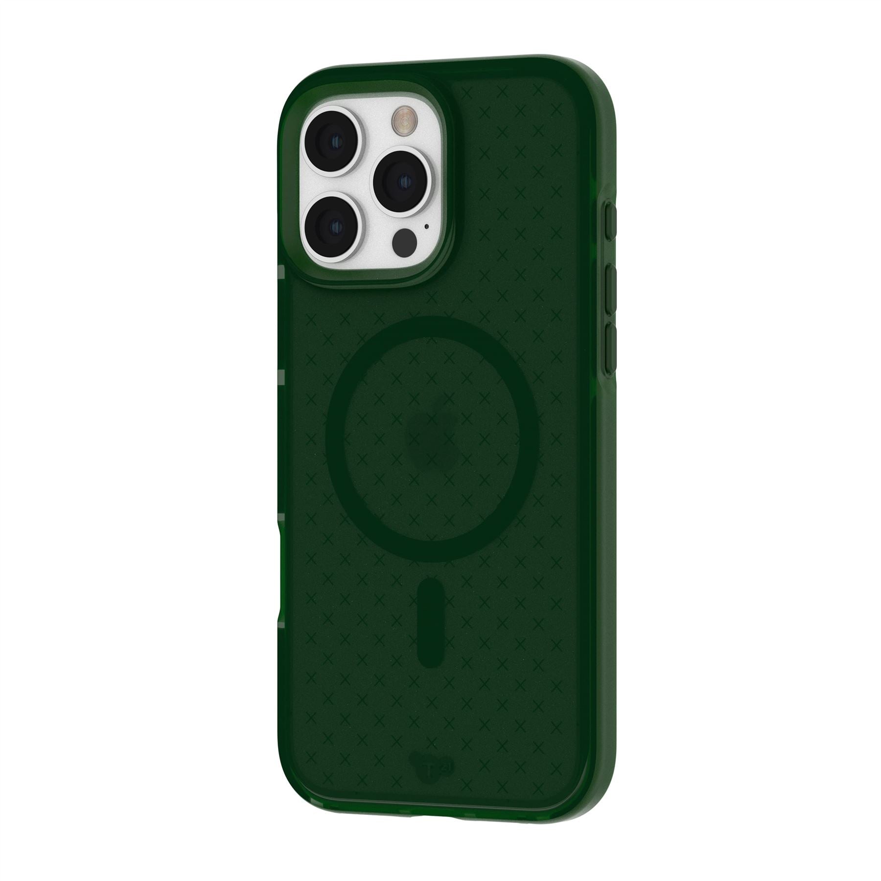 tech21-evocheck-magsafe-handyhulle-iphone-16-pro-max-green image 5