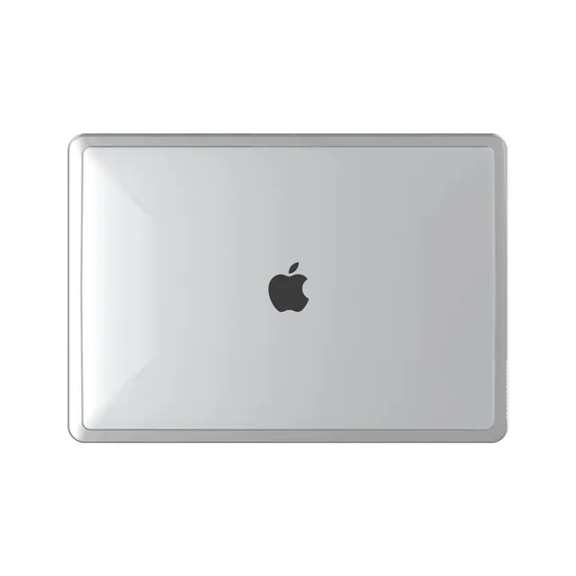 tech21-evohardshell-macbook-pro-13-m1-m2-h-lle-transparent image 1