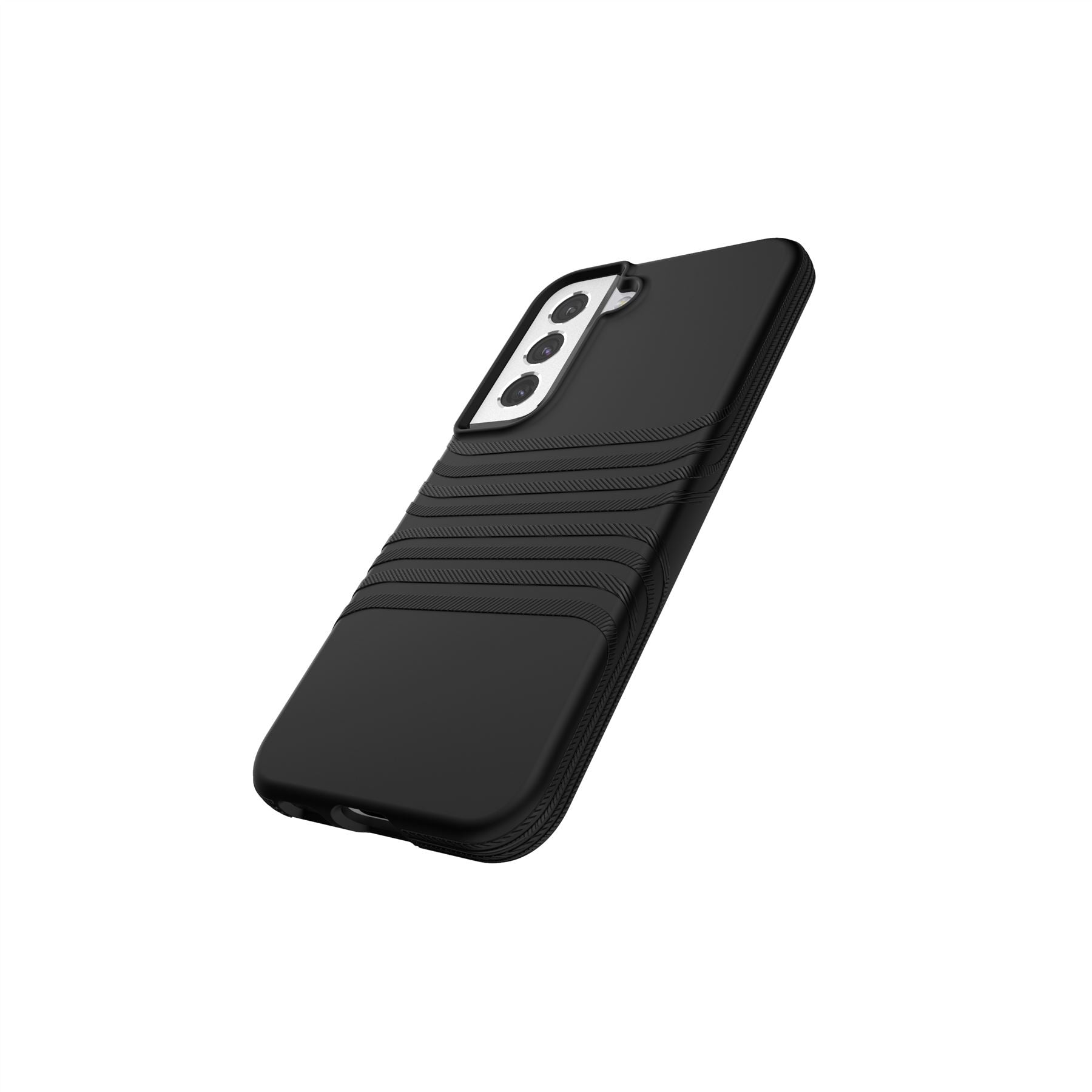 tech21-evo-tactile-galaxy-s22-handyh-lle-black-16ft-schutz image 3