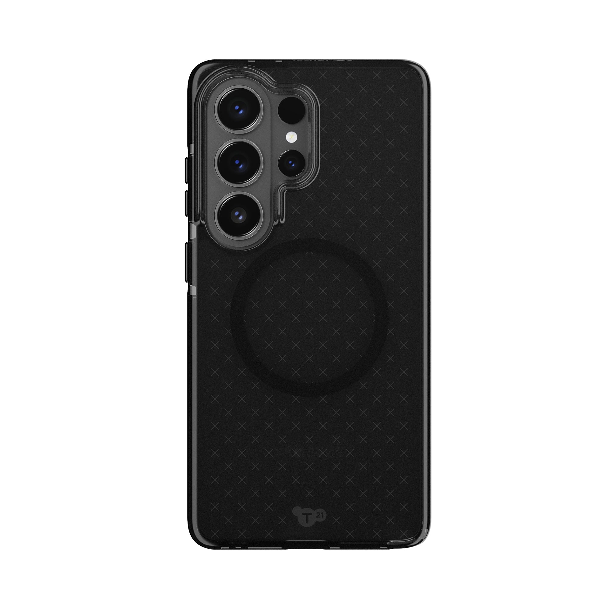 tech21-evocheck-magnet-galaxy-s26-ultra-h-lle-smokey-black image 1
