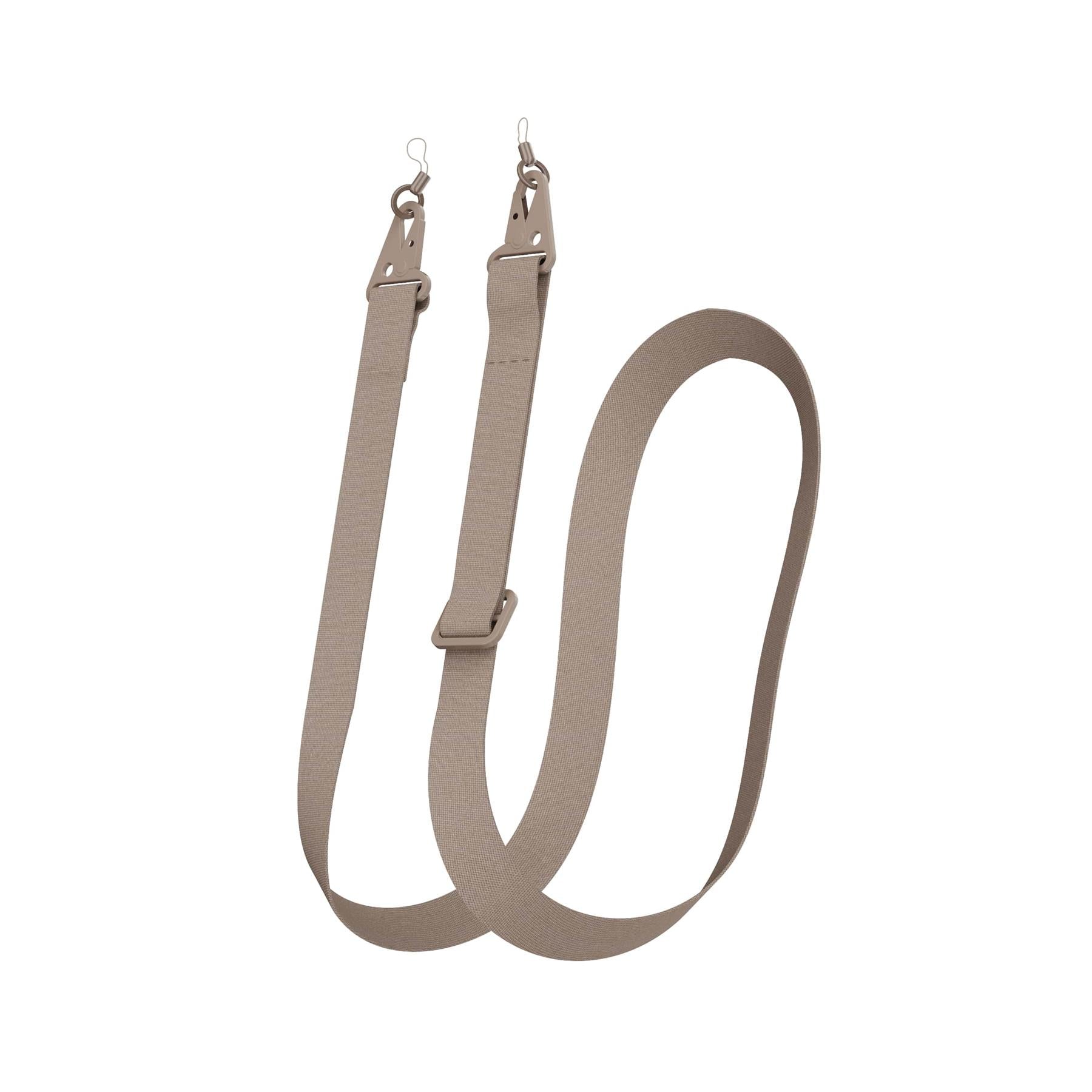 tech21-cross-body-straps-handyband-taupe-mit-karabiner image 5