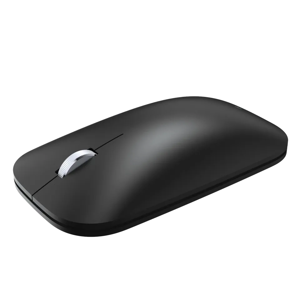 incase-modern-mobile-mouse-bluetooth-schwarz-flach image 1