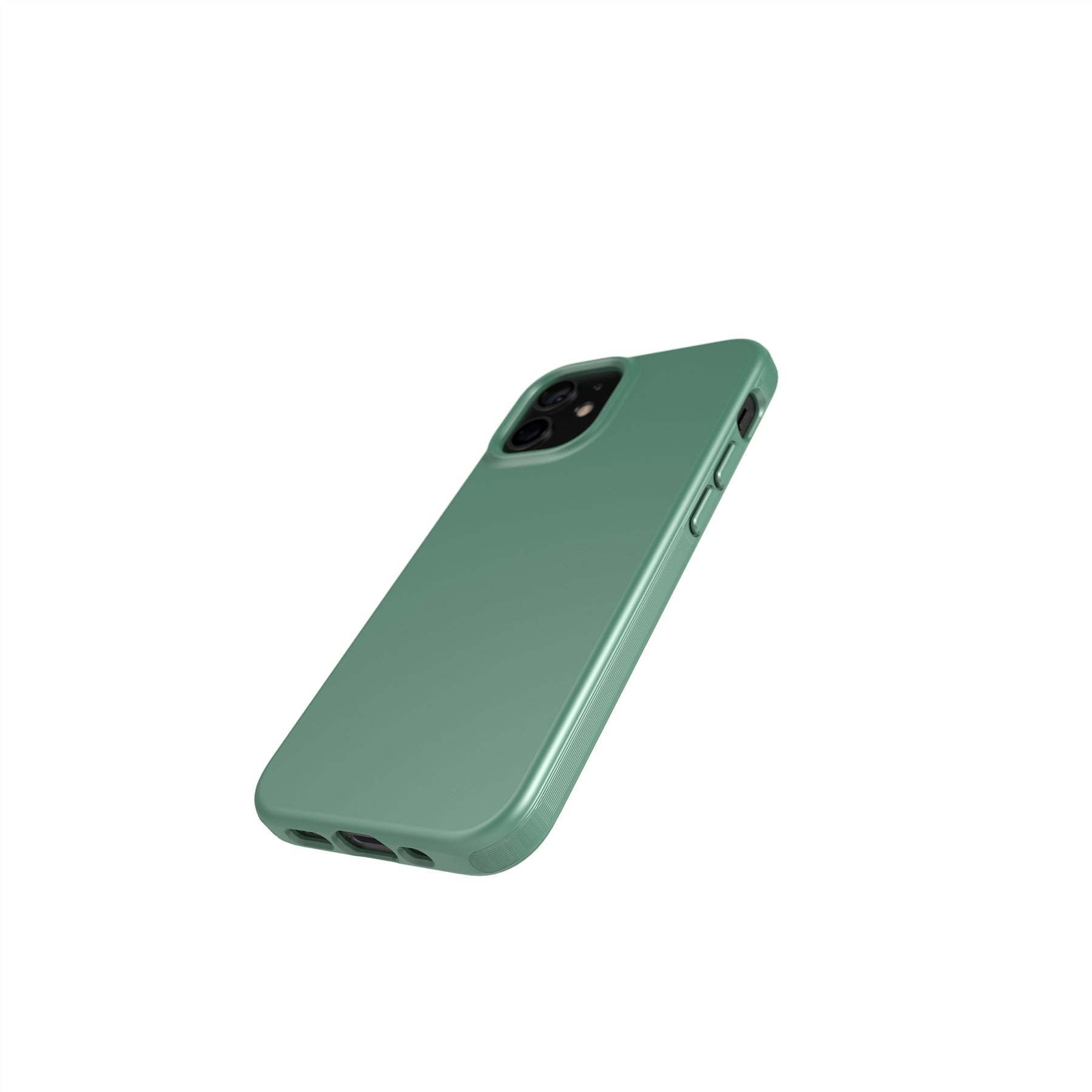 tech21-evo-slim-iphone-12-mini-h-lle-midnight-green-d-nn image 3