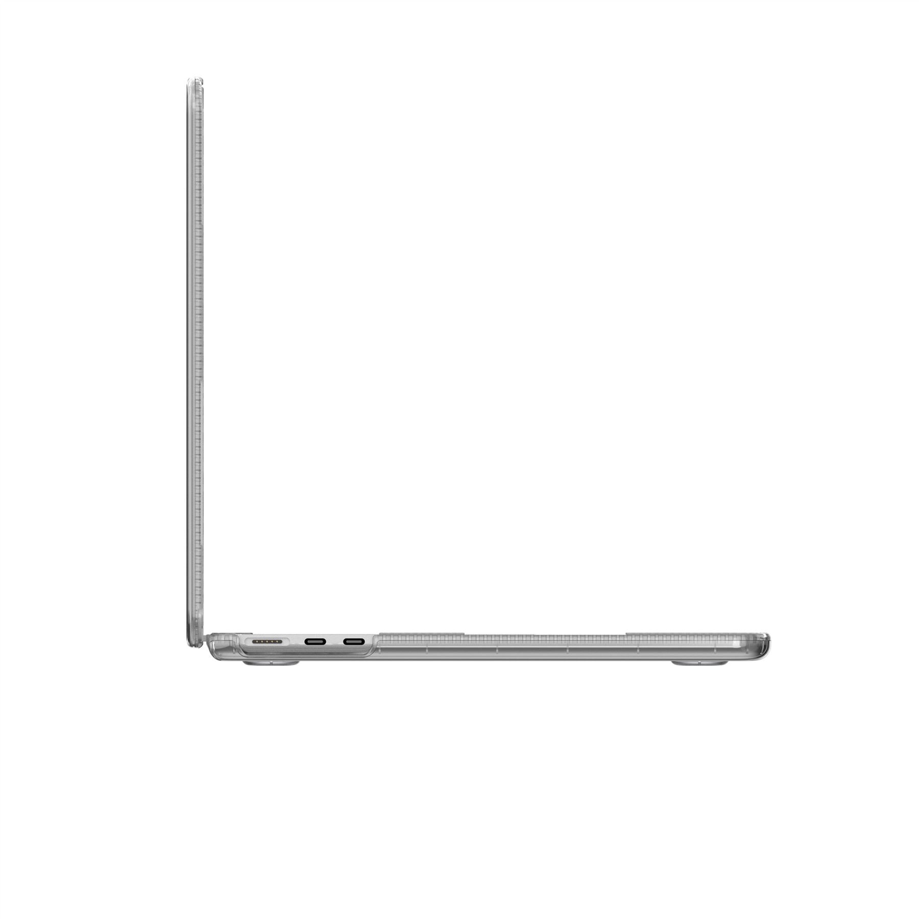 tech21-evohardshell-macbook-air-13-h-lle-transparent image 4