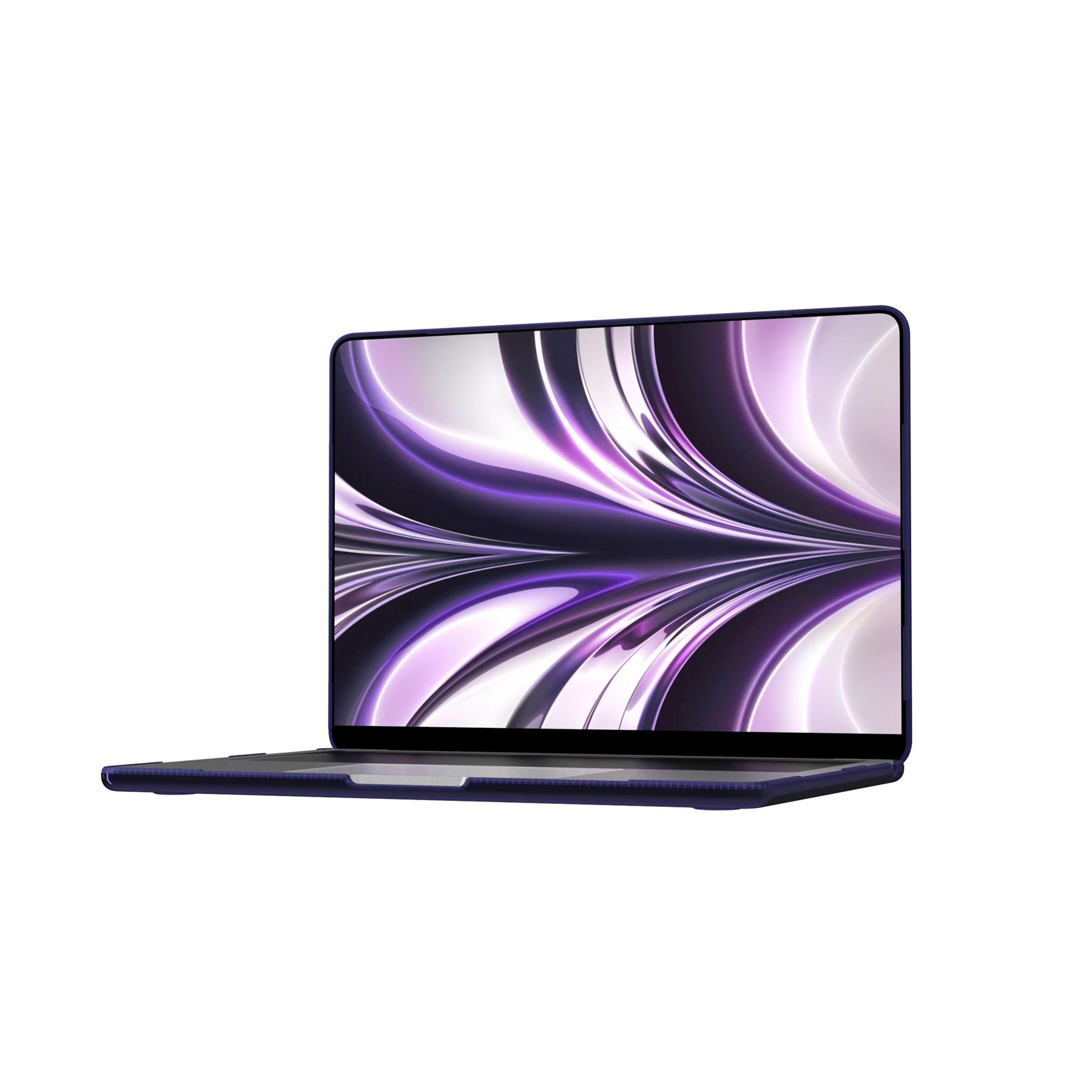 tech21-evohardshell-macbook-air-13-h-lle-deep-purple-m5-m1 image 6