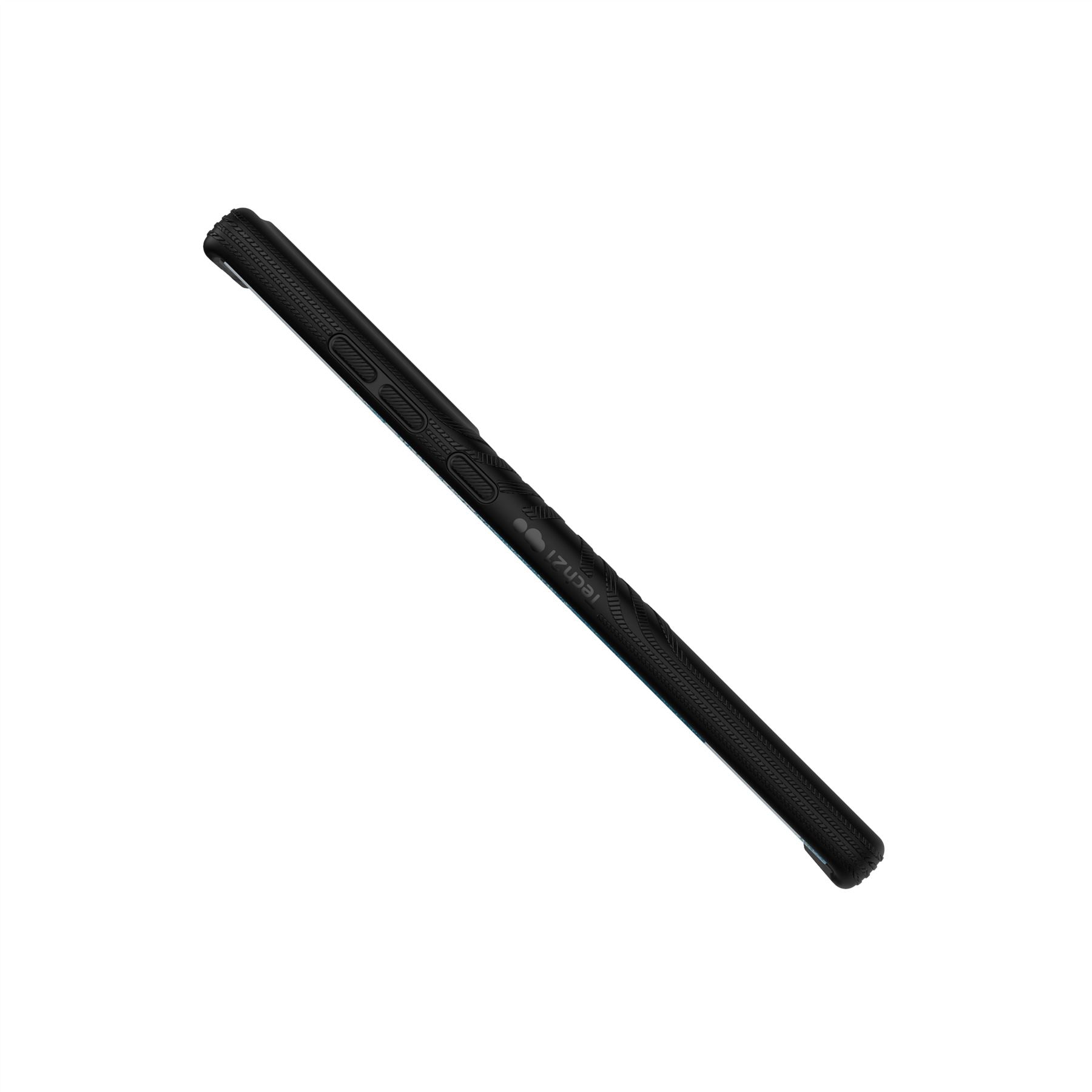 tech21-evo-tactile-s22-ultra-handyh-lle-schwarz-griffig image 4