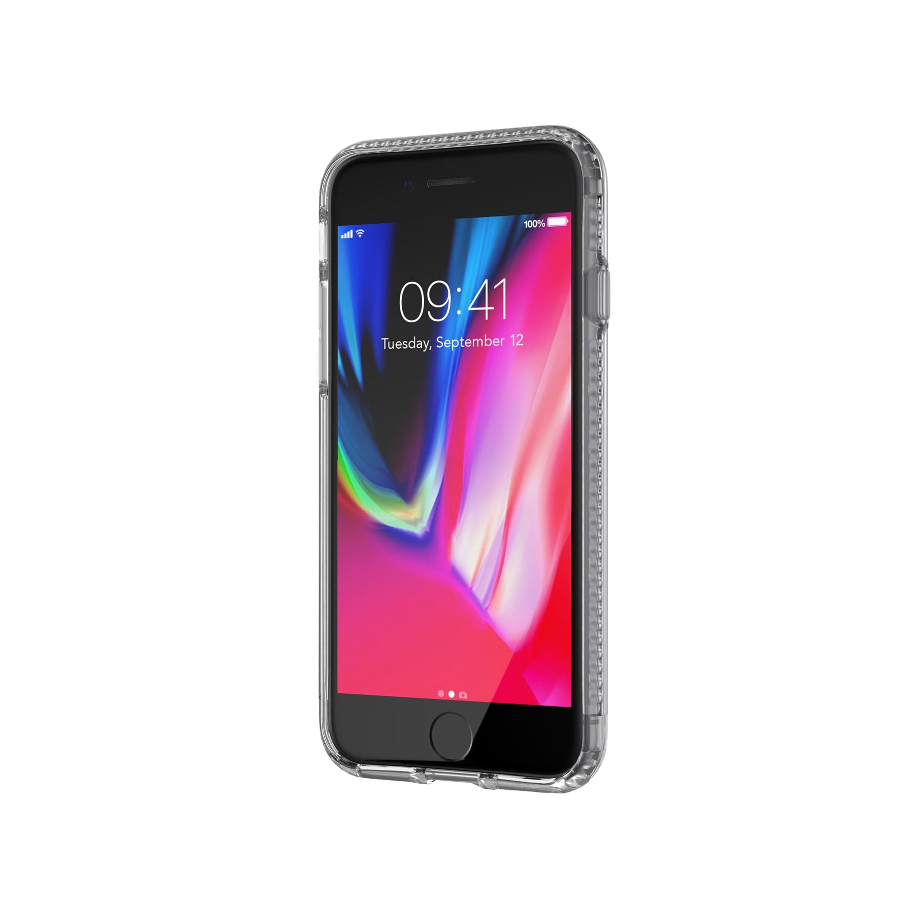 tech21-pure-clear-iphone-6-7-8-se-h-lle-transparent image 5