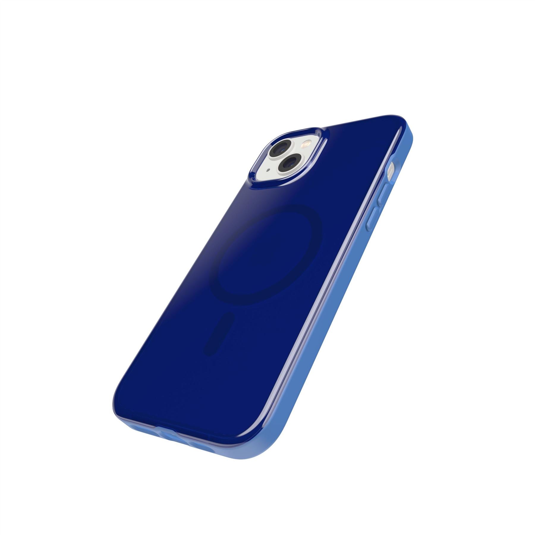 tech21-evo-tint-iphone-14-plus-h-lle-magsafe-butterfly-blues image 3