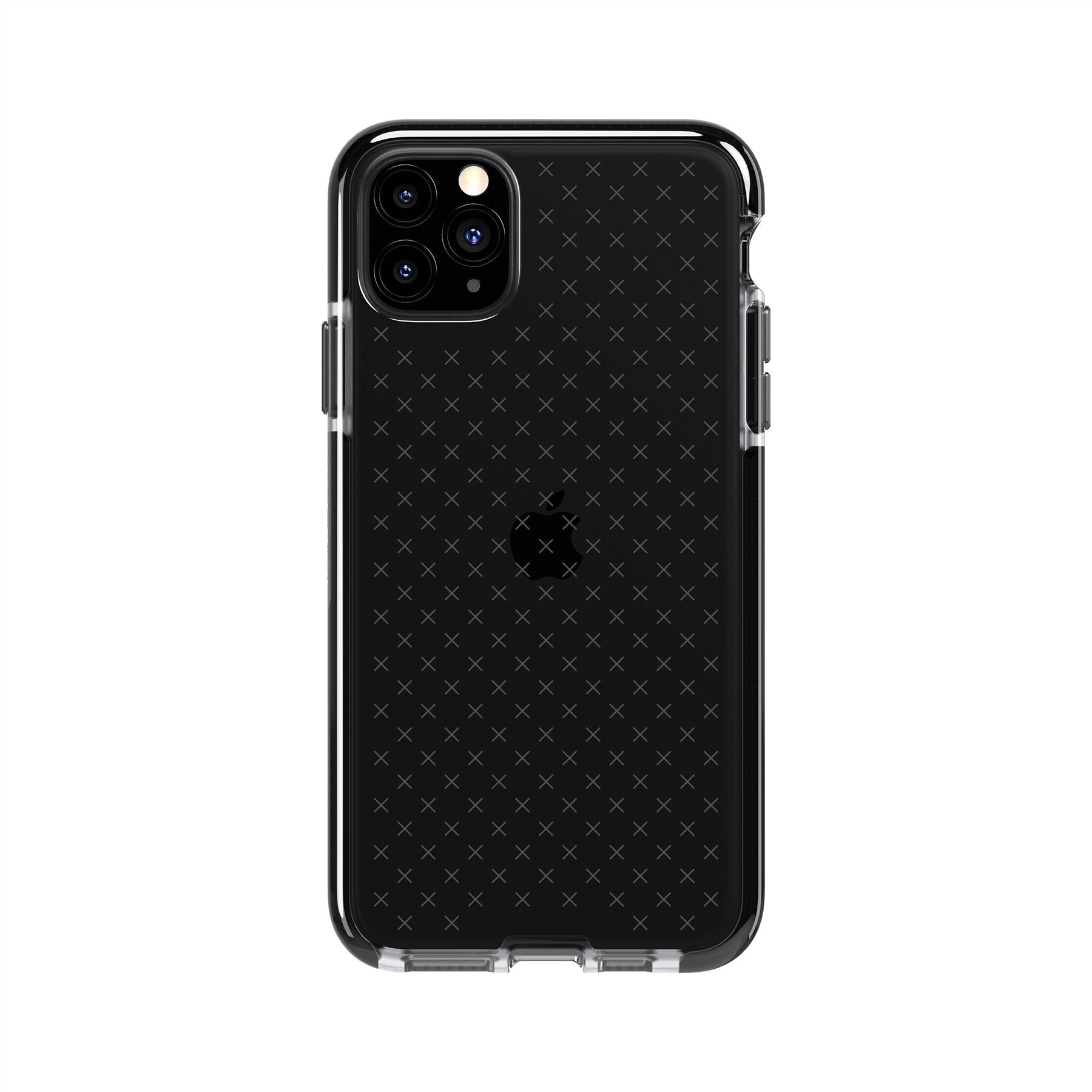 tech21-evocheck-iphone-11-pro-max-handyh-lle-smokey-black-fallschutz image 1
