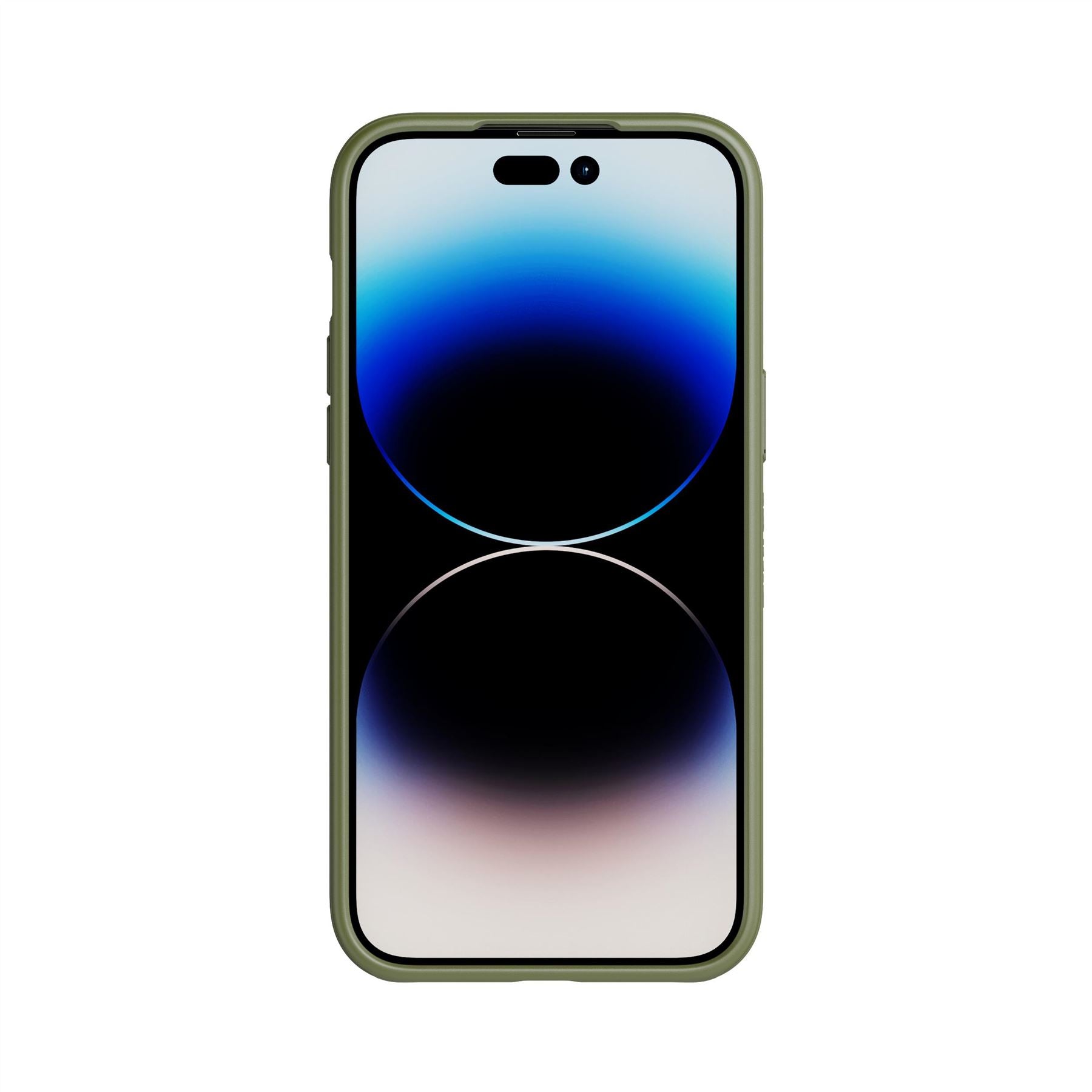 tech21-recovrd-iphone-14-pro-max-handyh-lle-khaki-magsafe image 2