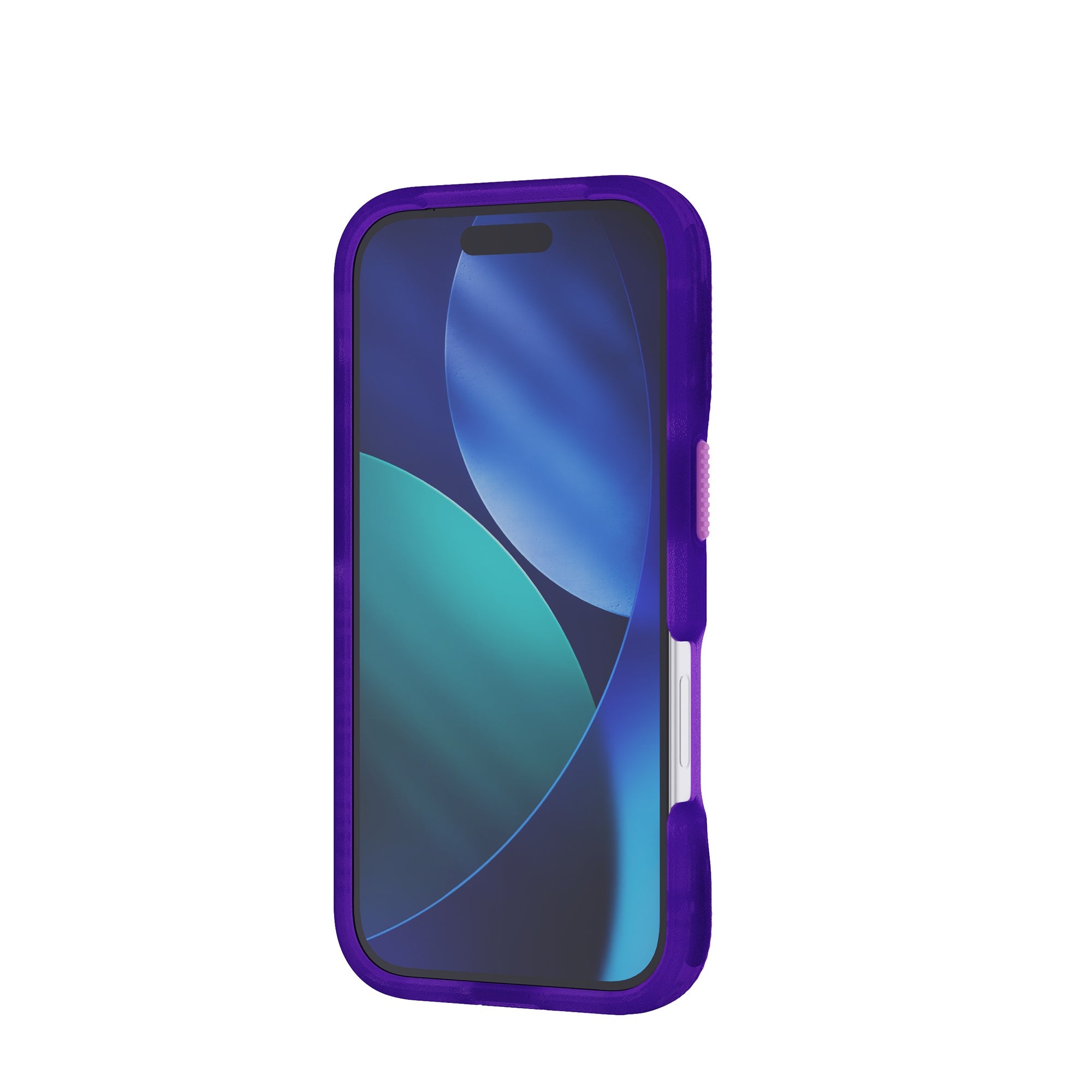tech21-evopro-iphone-17-pro-h-lle-purple-pink-magsafe-10m image 6