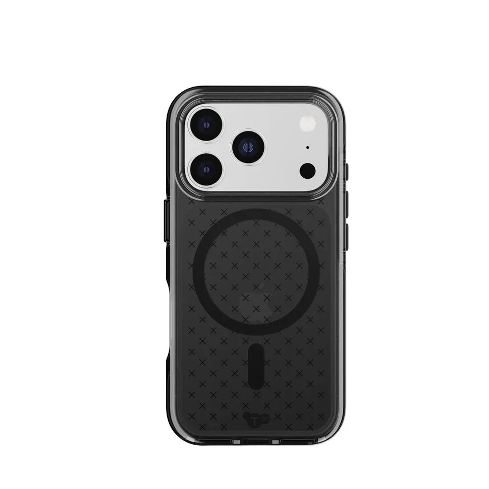 tech21-evocheck-iphone-17-pro-h-lle-magsafe-smokey-black-check image 1