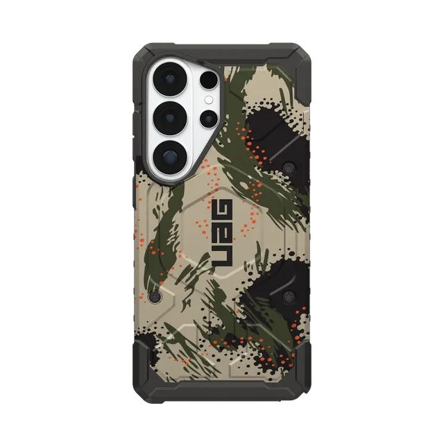 uag-pathfinder-galaxy-s26-ultra-handyh-lle-neo-camo-robust image 1