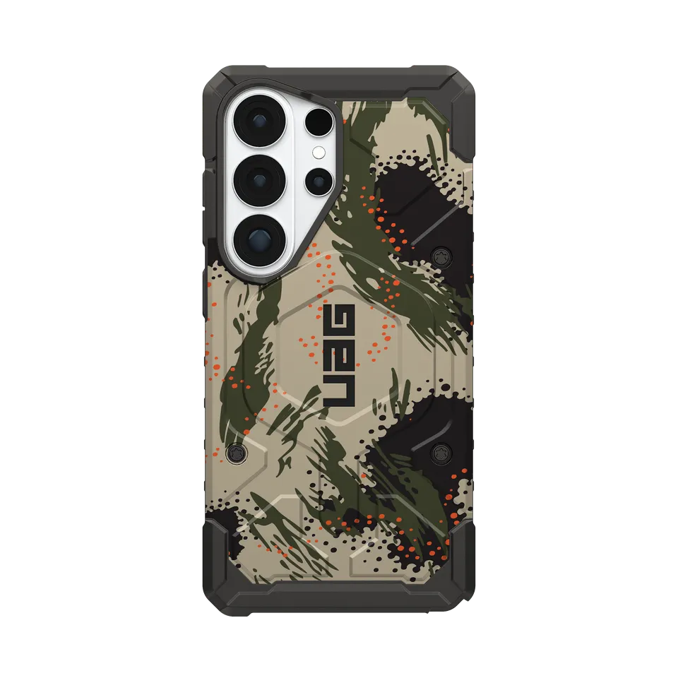 uag-pathfinder-galaxy-s26-ultra-handyh-lle-neo-camo-robust image 1