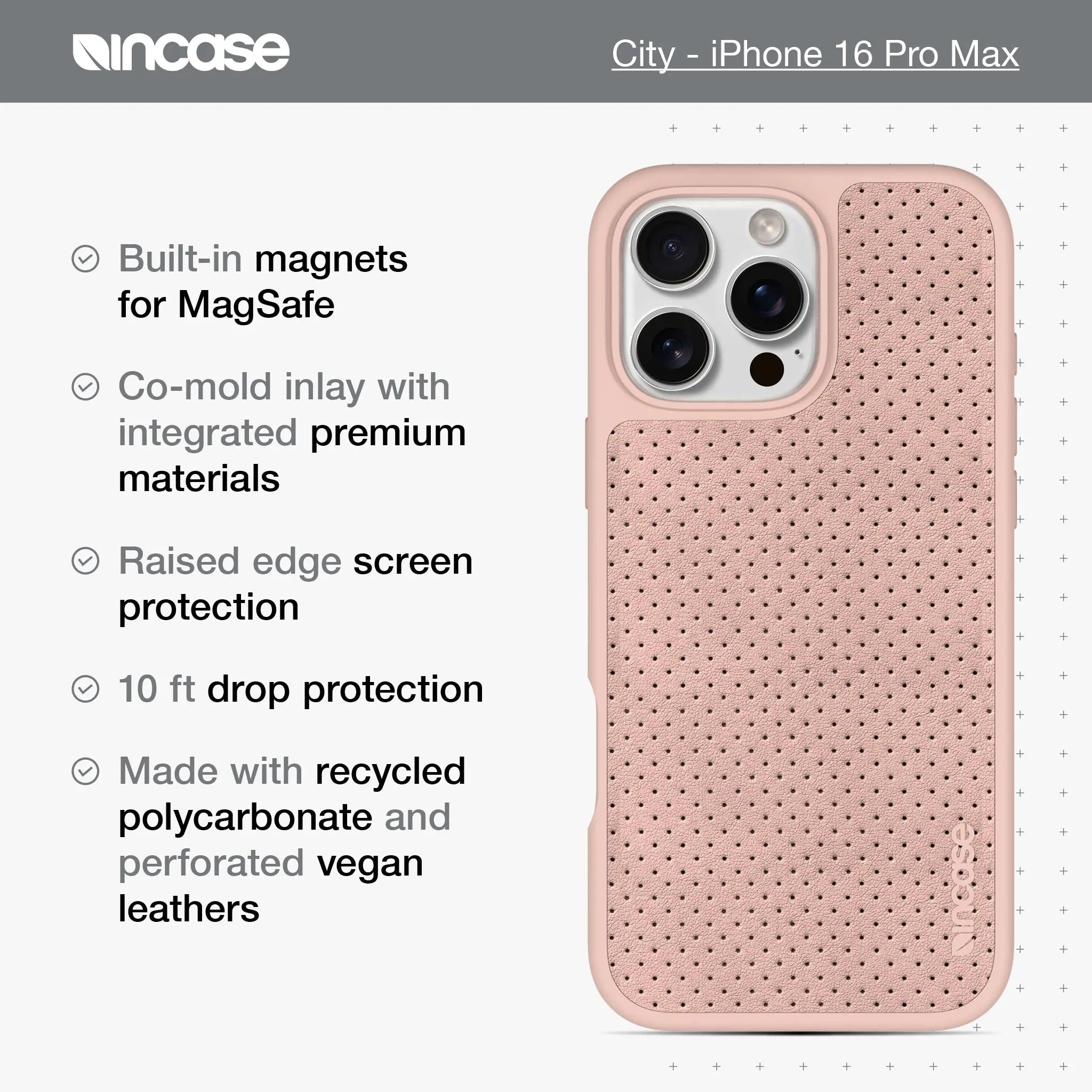 incase-city-handyh-lle-iphone-16-pro-max-blush-pink-magsafe image 3