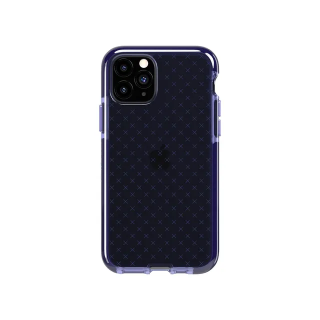 tech21-evocheck-iphone-11-pro-h-lle-indigo-12ft-fallschutz image 1