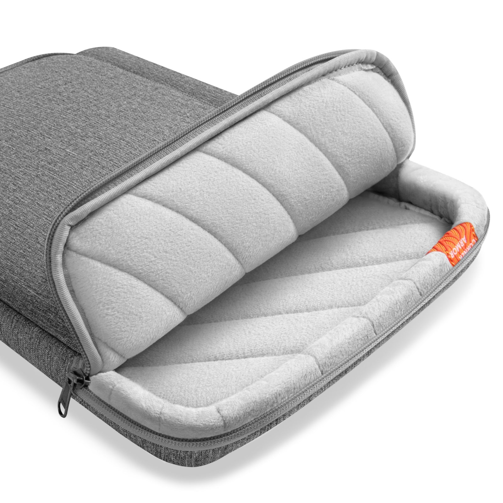 tomtoc-defender-a14-laptoptasche-13-zoll-dunkelgrau image 4