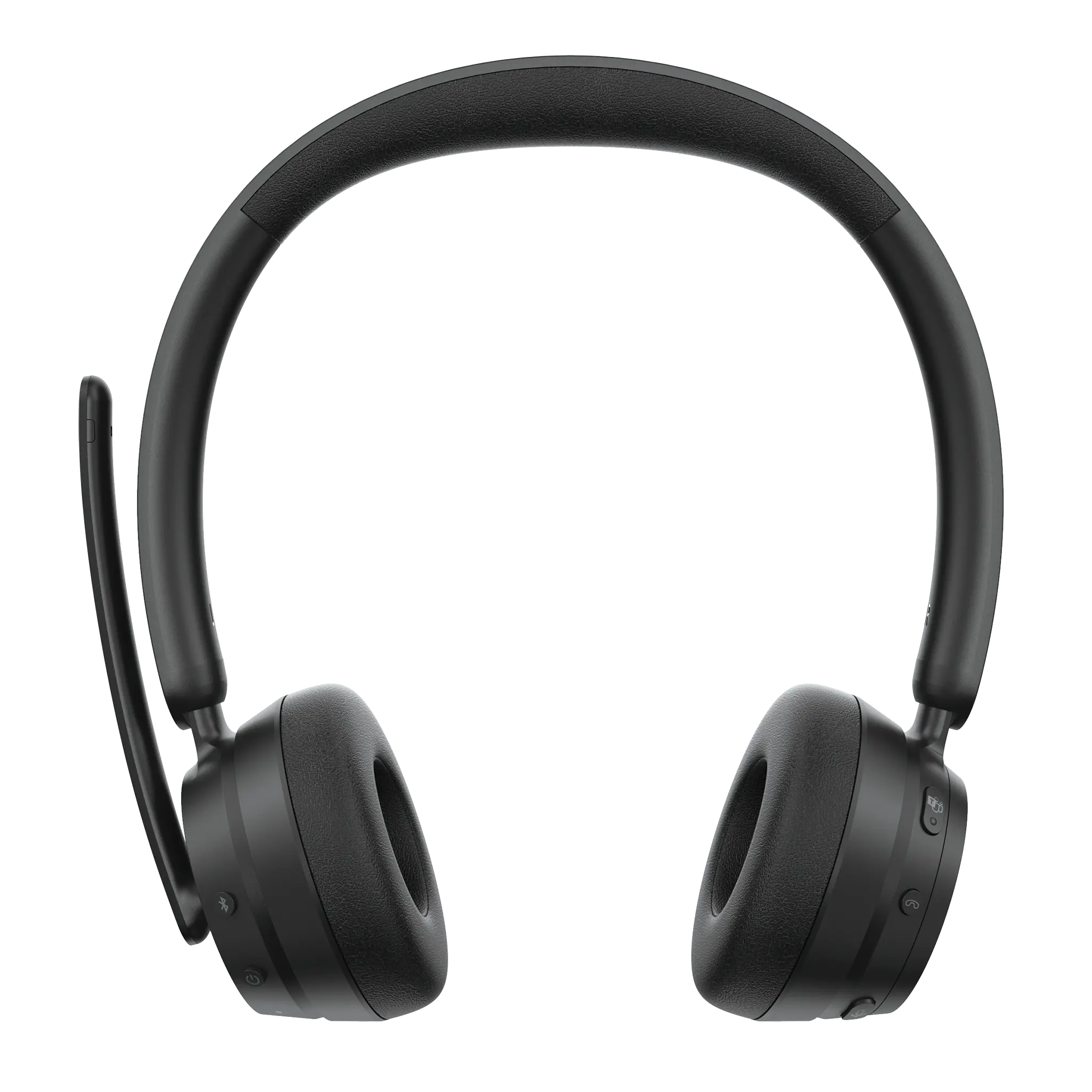 incase-modern-wireless-headset-teams-schwarz-translucent image 1