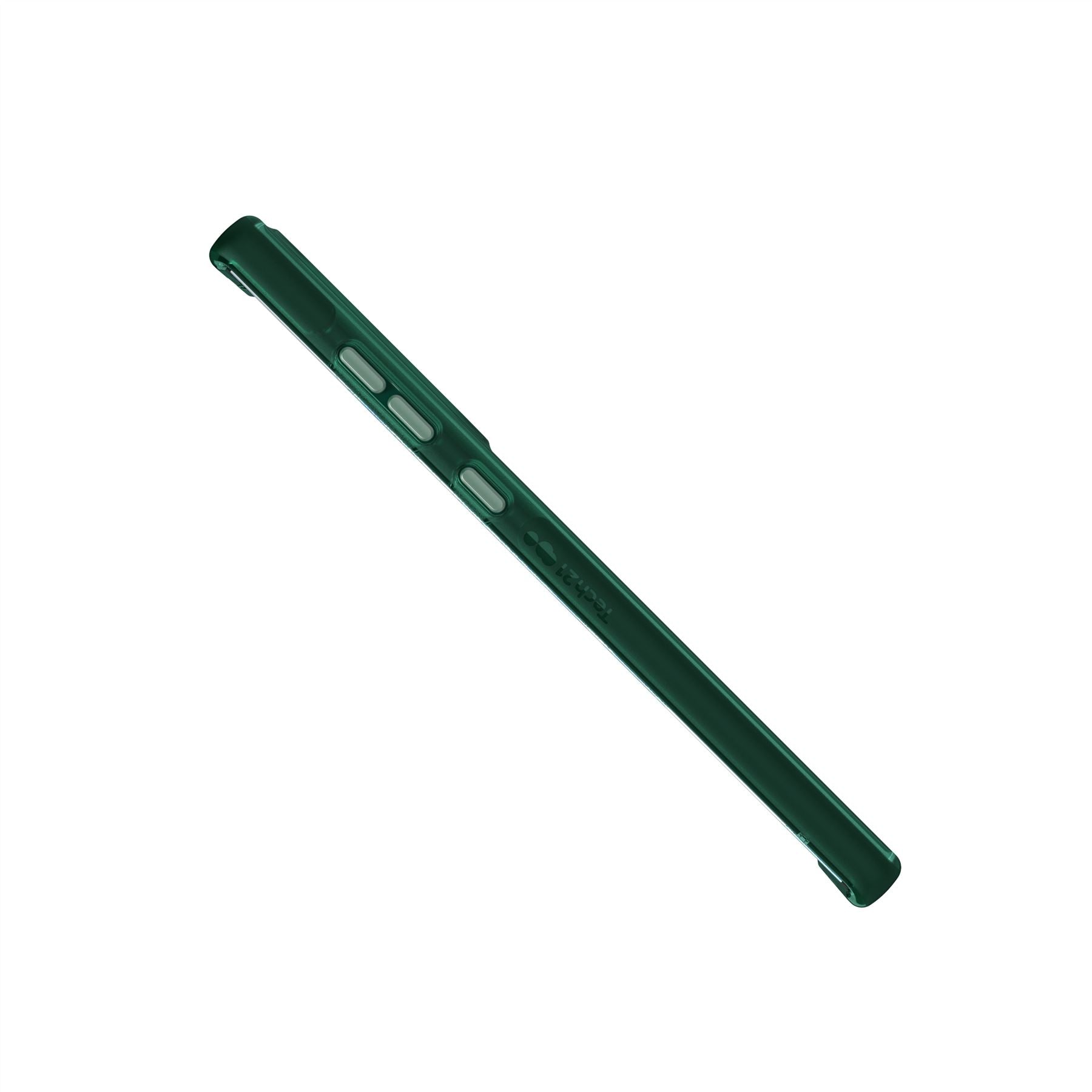 tech21-evo-check-s22-ultra-handyh-lle-opal-green-flexshock image 4