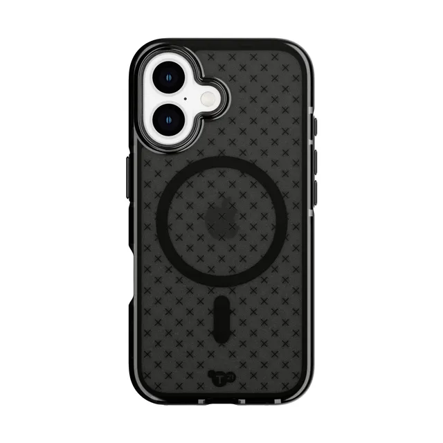 tech21-evocheck-iphone-16-h-lle-smokey-schwarz-magsafe-4-9-m image 1
