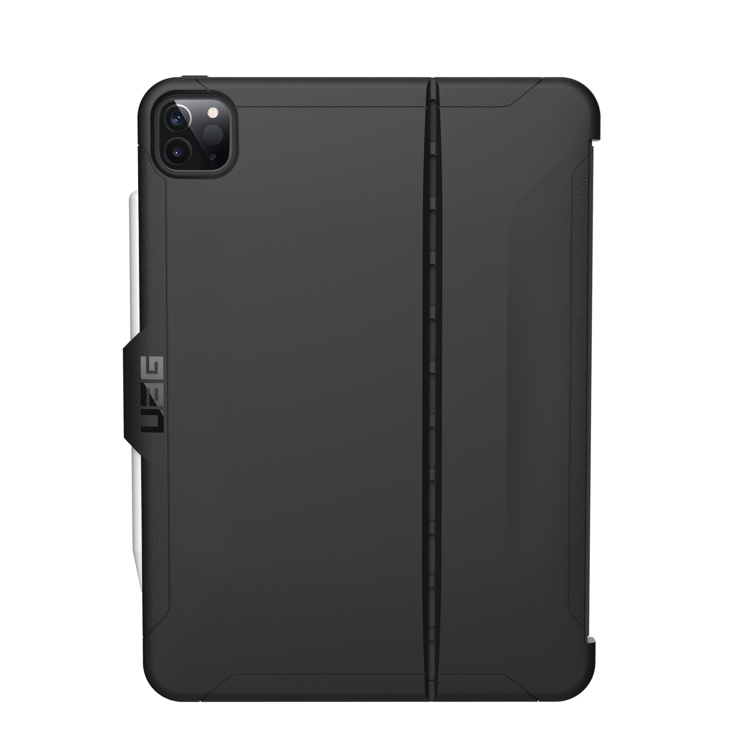 uag-scout-ipad-pro-12-9-schutzh-lle-4-gen-2020-mit-stifthalter image 1