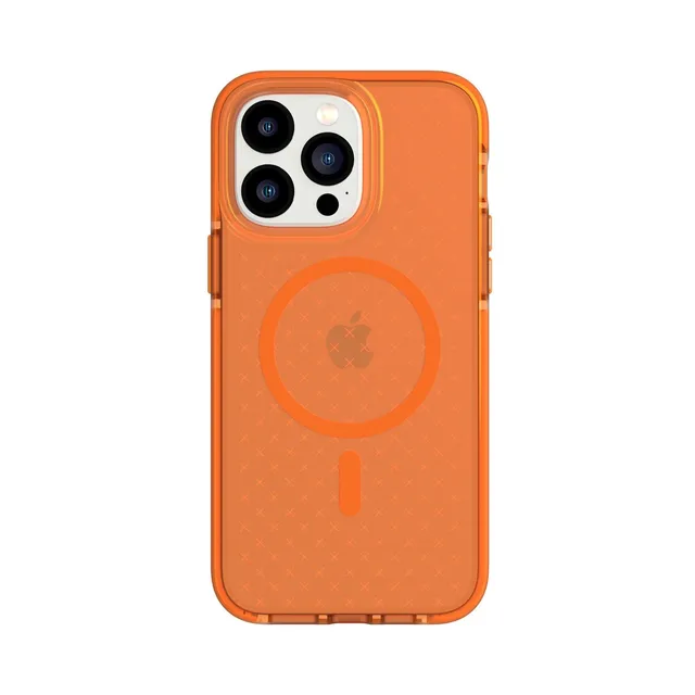 tech21-evocheck-iphone-14-pro-max-handyh-lle-orange-magsafe-4-9m image 1