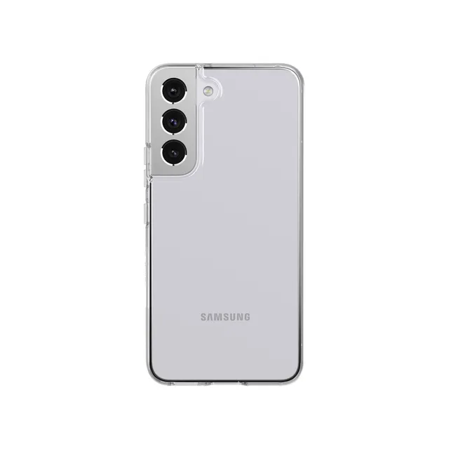 tech21-evolite-galaxy-s22-h-lle-clear-transparent-fallschutz image 1