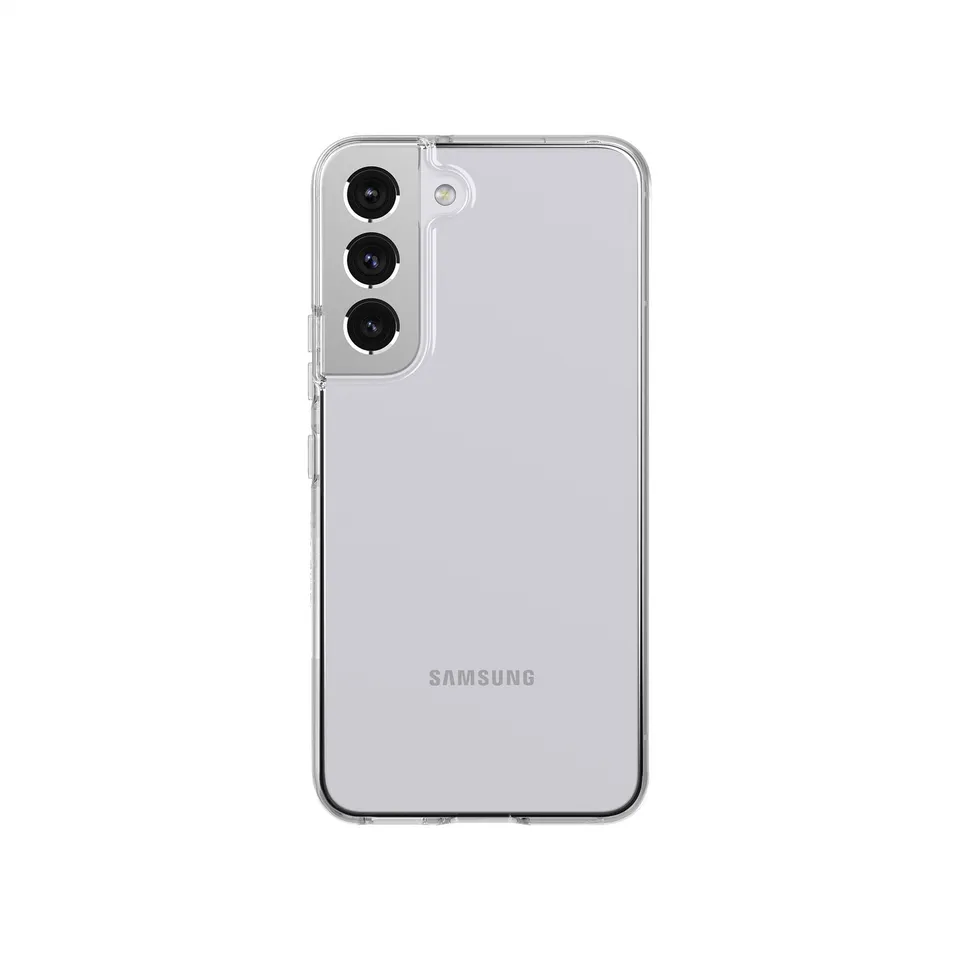 tech21-evolite-galaxy-s22-h-lle-clear-transparent-fallschutz image 1