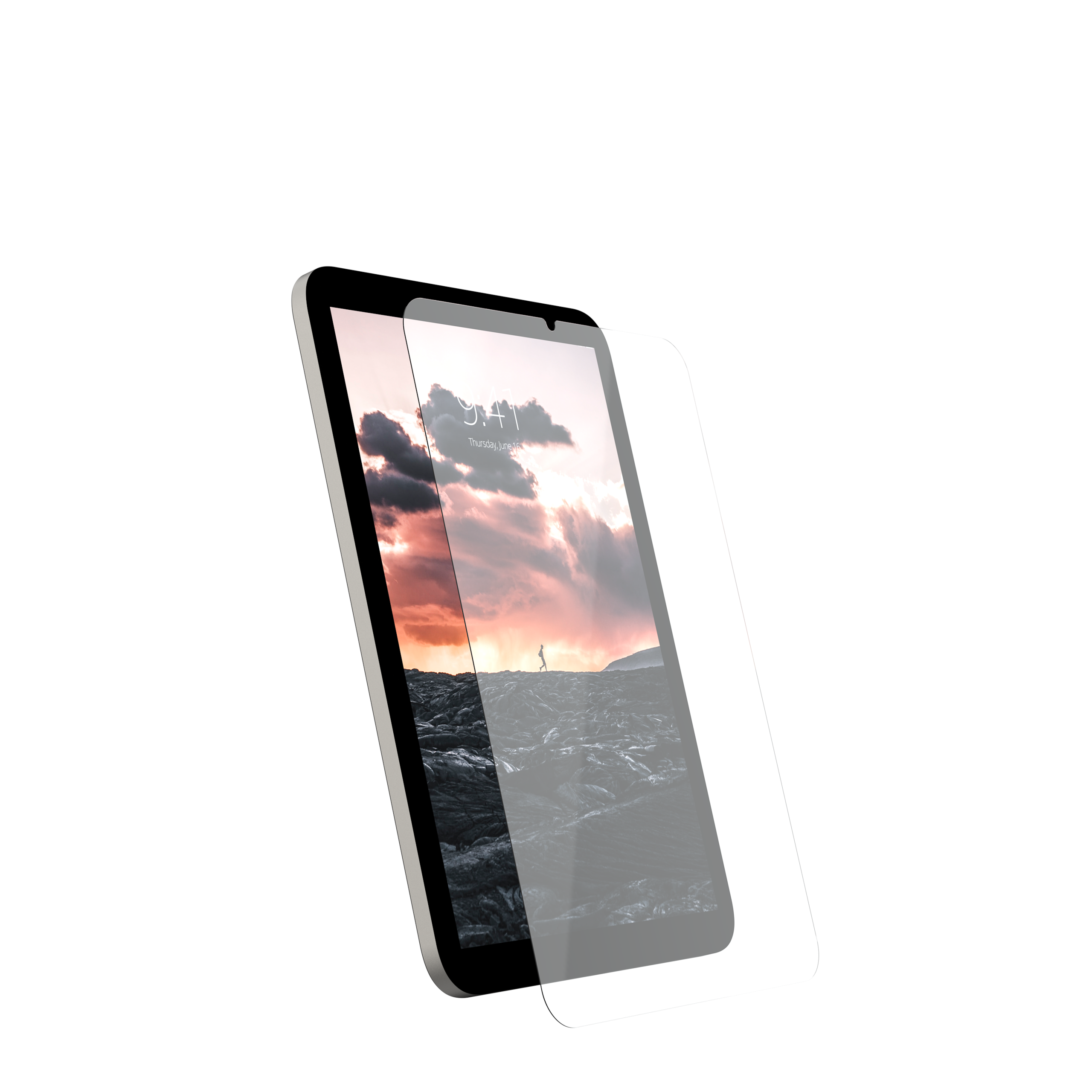 uag-standard-issue-ipad-mini-6-panzerglas-shield-plus-klar image 1