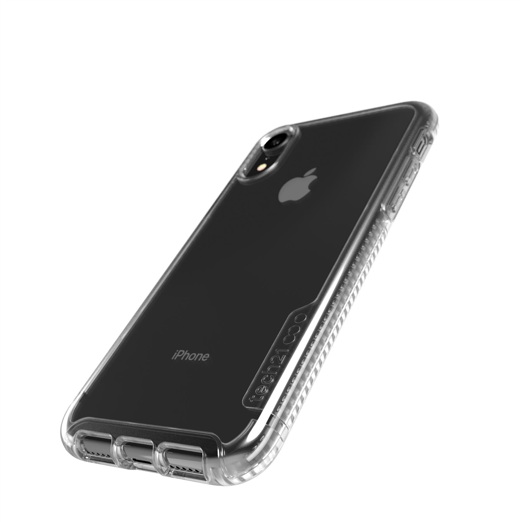 tech21-pure-clear-handyh-lle-iphone-xr-transparent-3m-fallschutz image 3