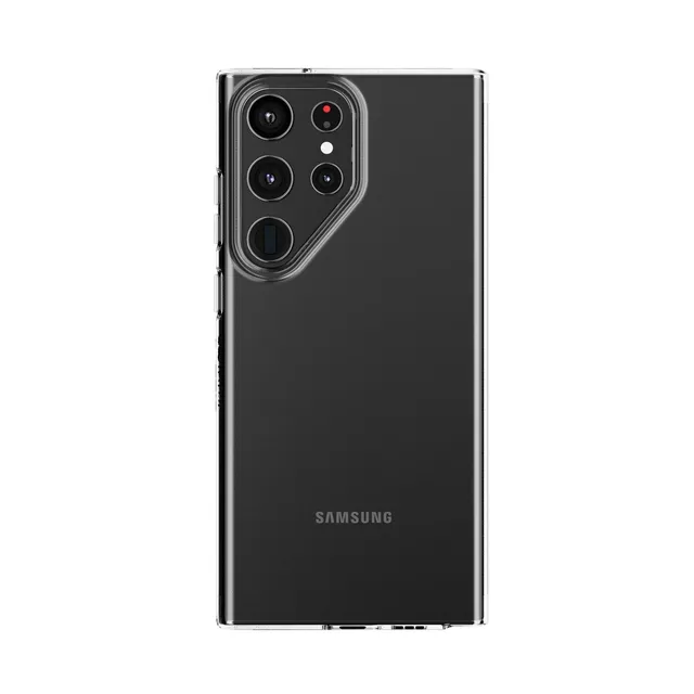 tech21-evo-lite-galaxy-s23-ultra-h-lle-transparent image 1