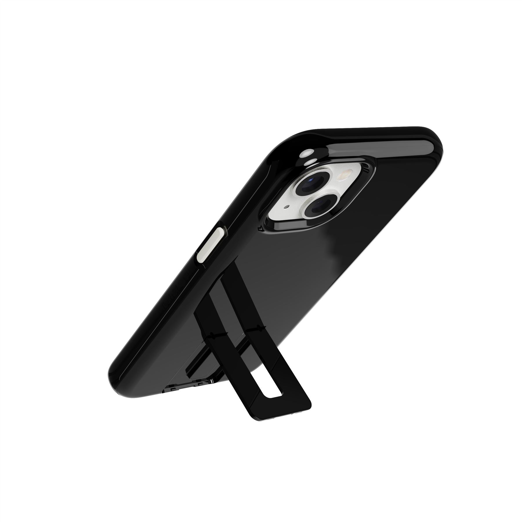 tech21-evocrystal-kick-iphone-13-16e-h-lle-schwarz-magsafe-st-nder image 4