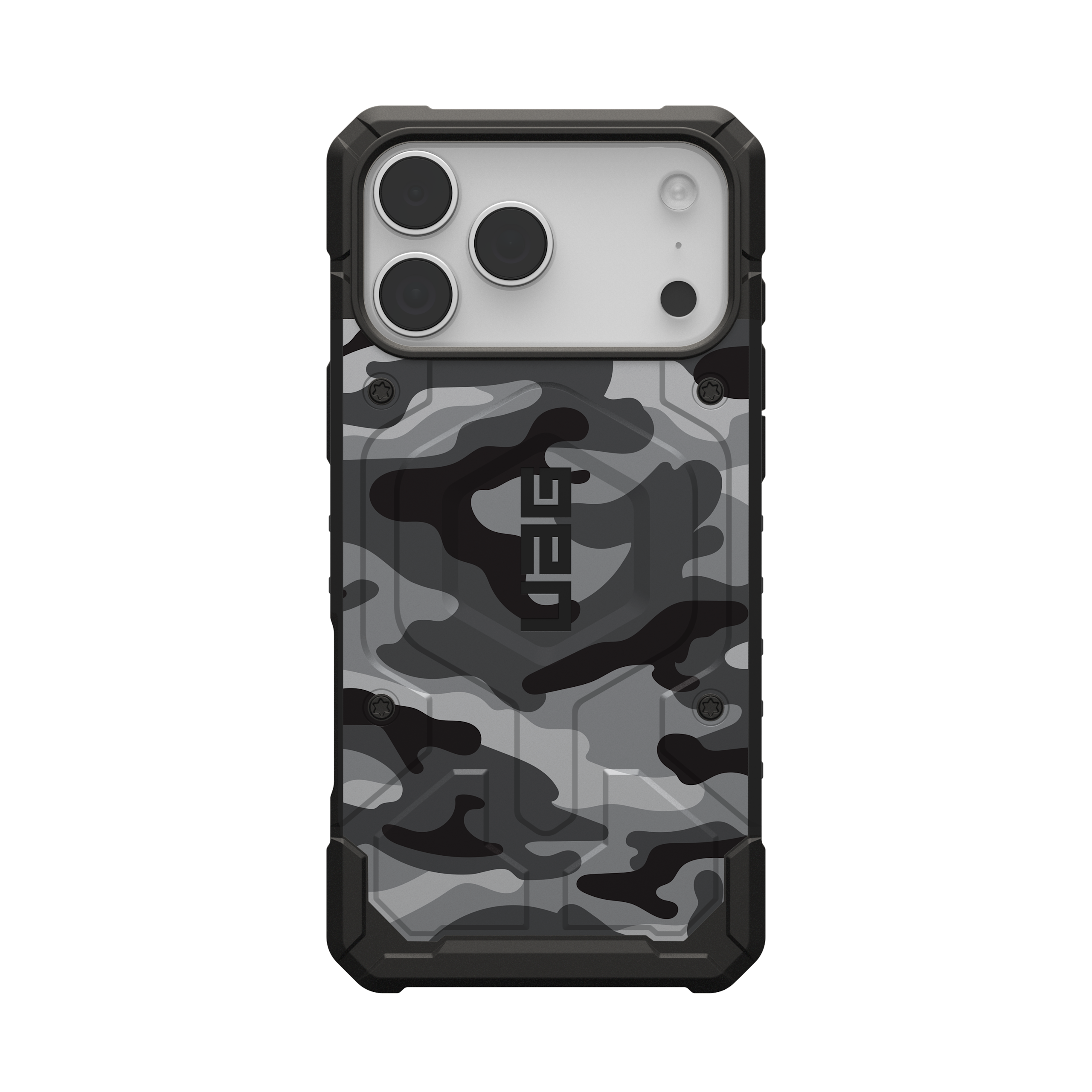 uag-pathfinder-iphone-17-pro-max-handyh-lle-arctic-camo-magsafe image 1