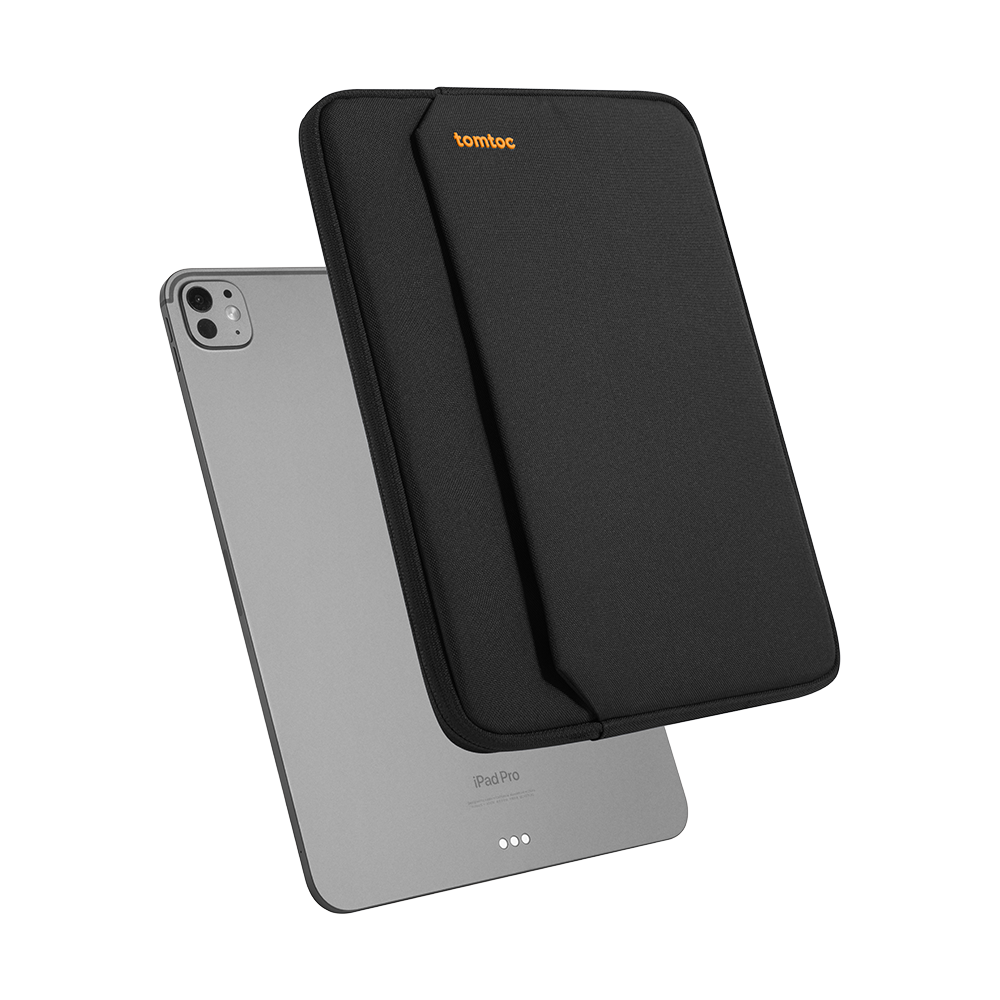 tomtoc-light-b18-tablet-sleeve-11-zoll-ipad-h-lle-schwarz image 6