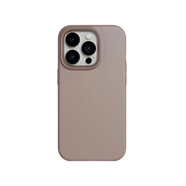 tech21-recovrd-iphone-14-pro-h-lle-magsafe-taupe-recycelt image 1